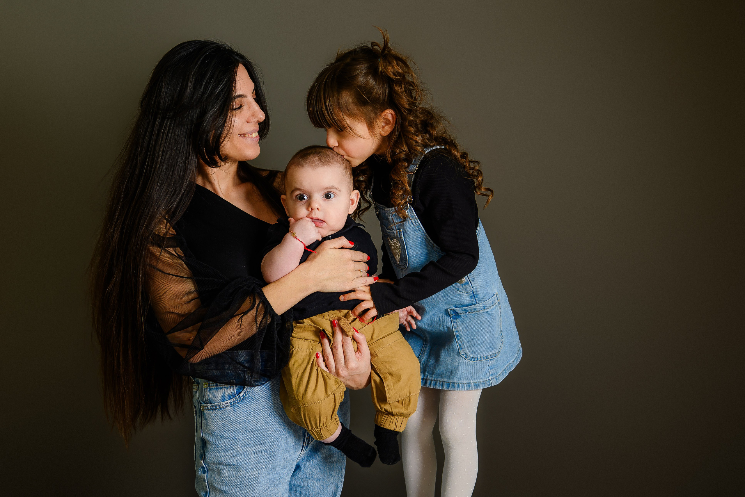 Sedinte foto de familie Bucuresti | Daria Kids Photo