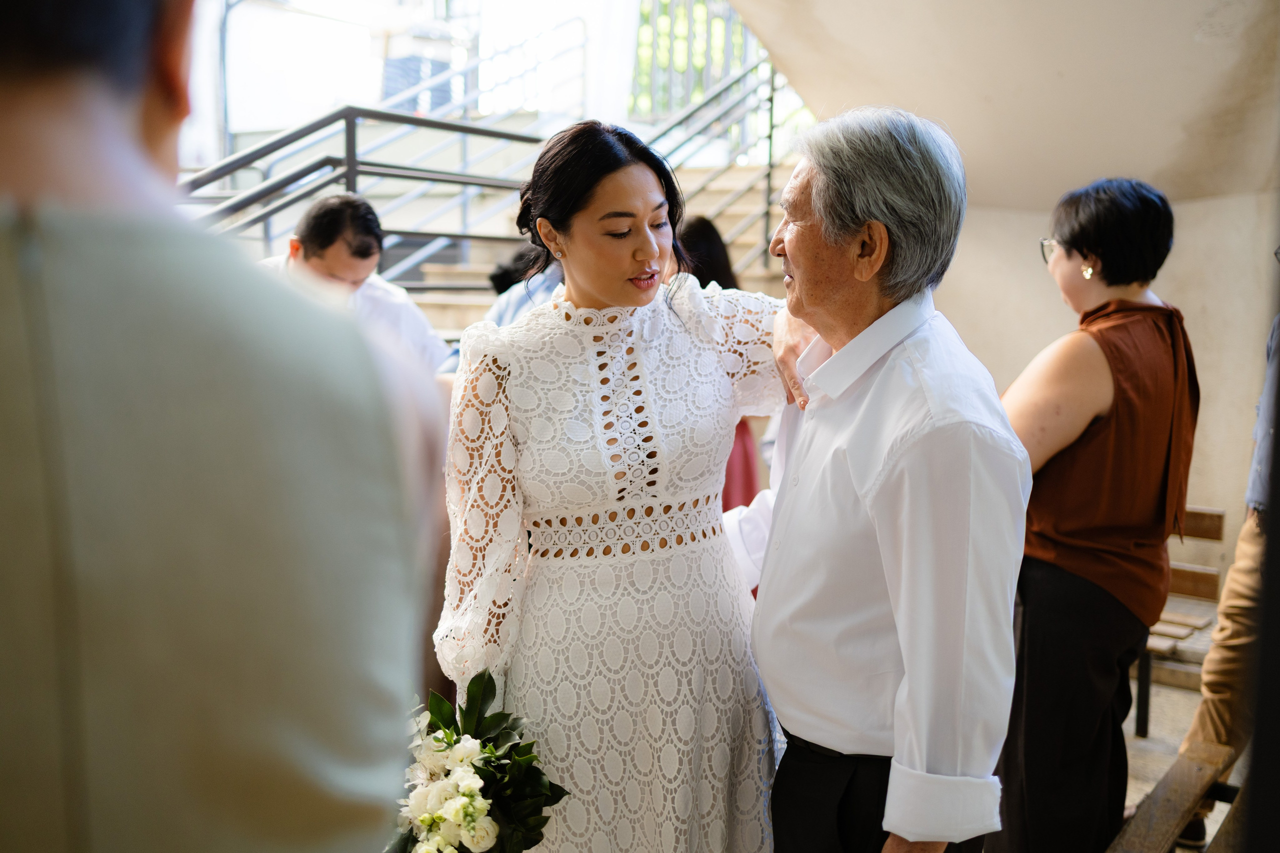 Juliana & Claudio | Casamento civil | Cartório Vila Mariana