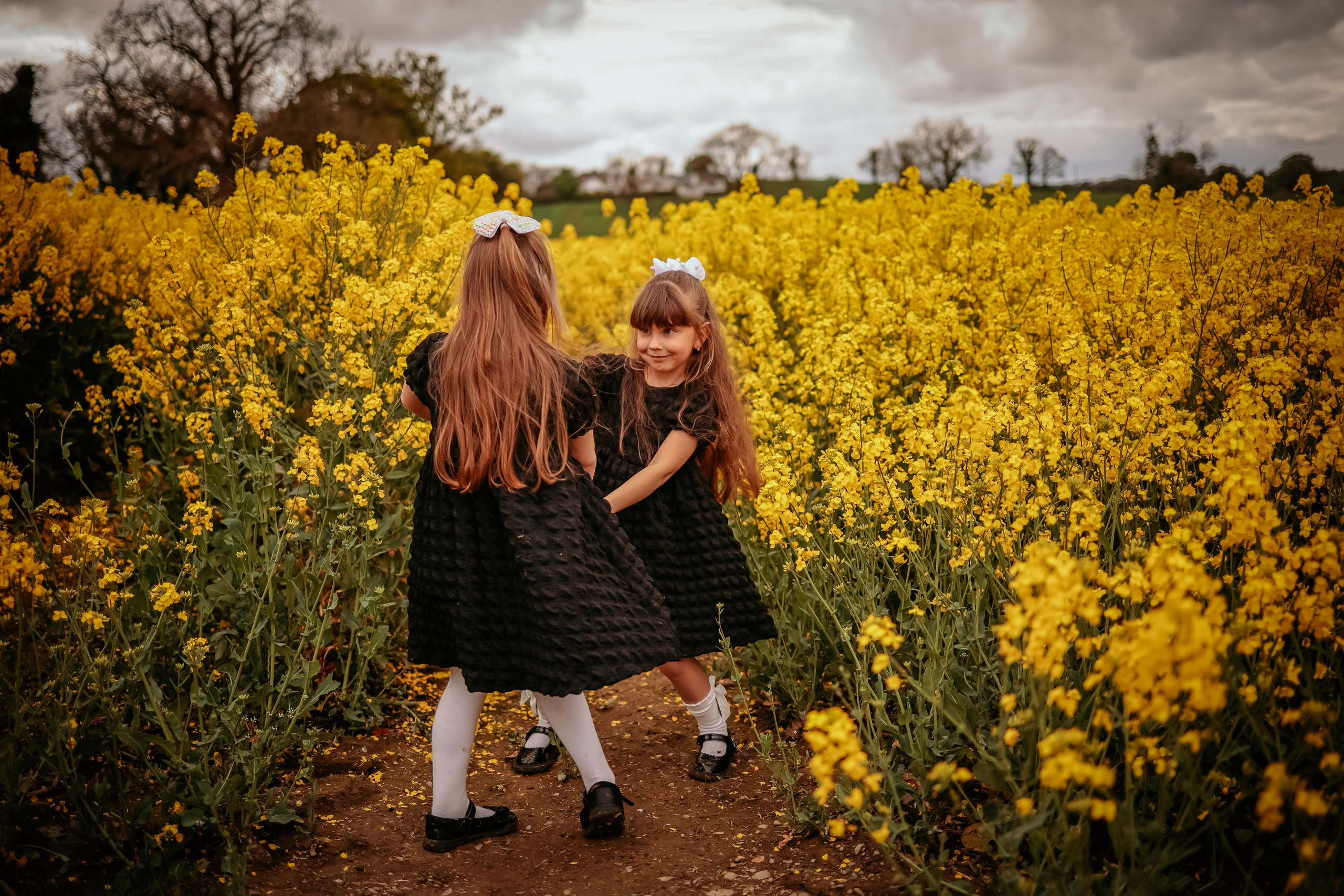 Arina. Photographer Co Dublin, Balbriggan — Agata Maliseva