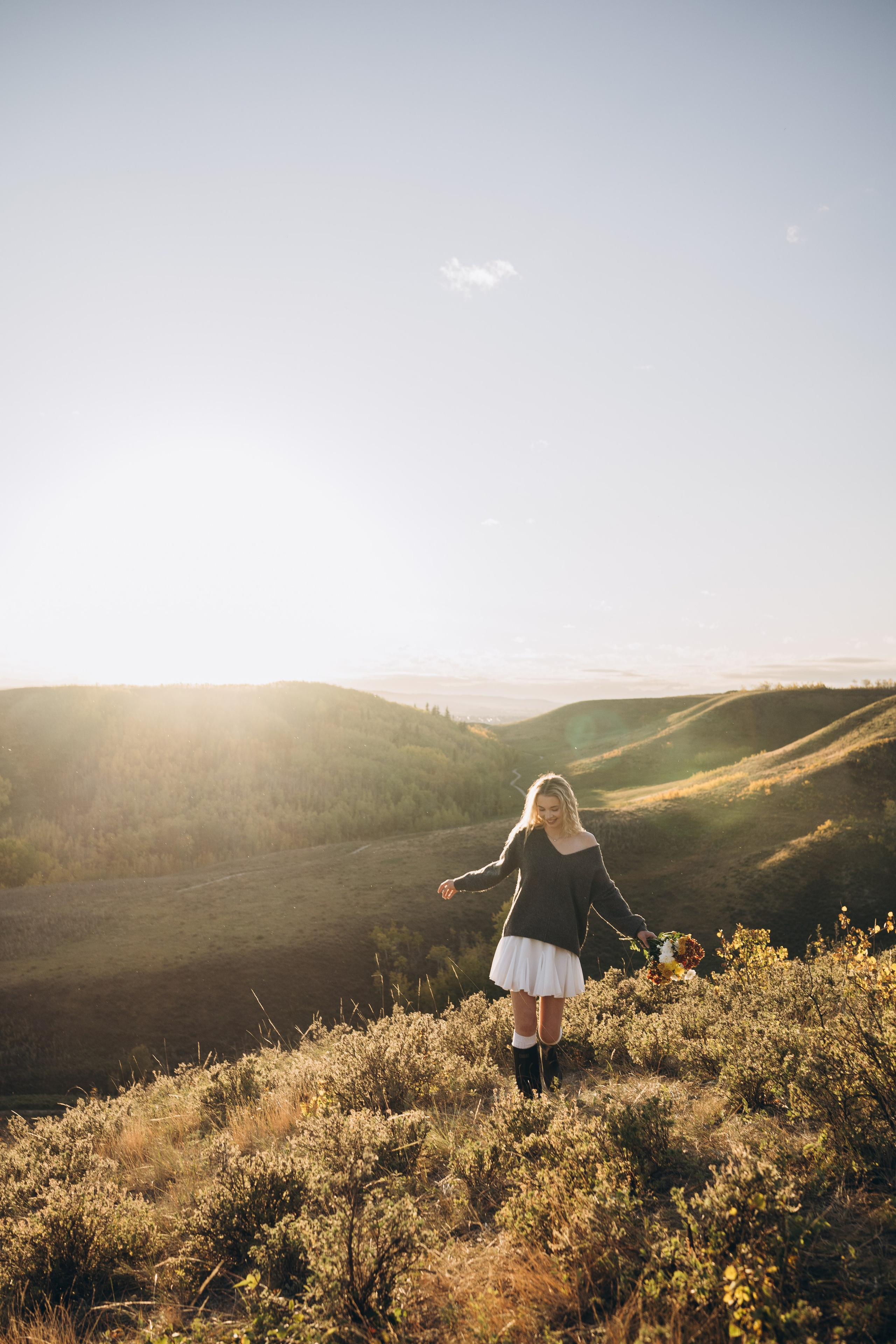 Jane. Calgary Wedding & Lifestyle Photographer — Yevhen Polishchuk
