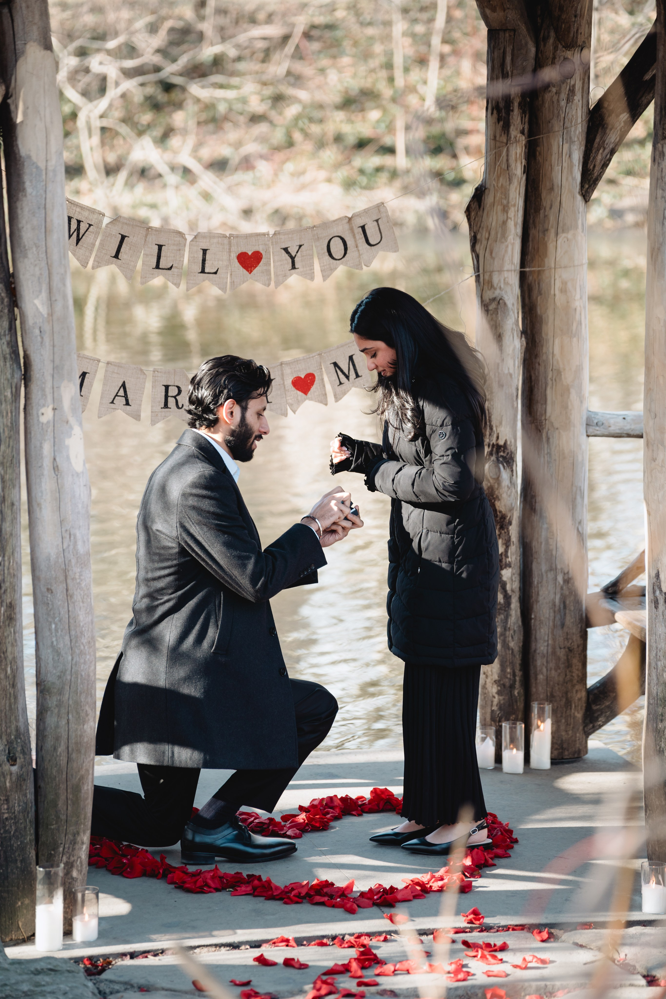 Gagandeep&Amani. Photographer in New York Faery By Mary