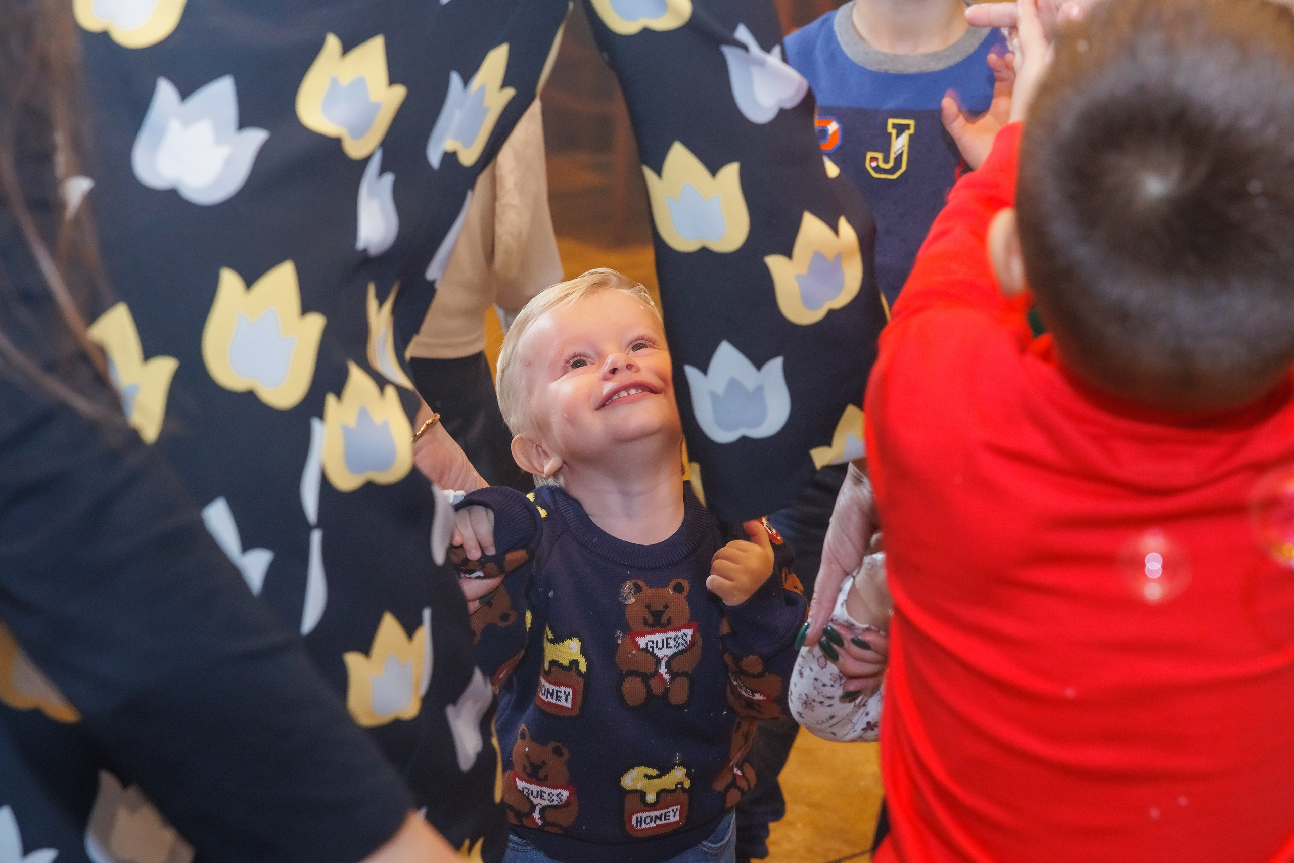 Честит Рожден Ден. Фотограф Ирина Йотова