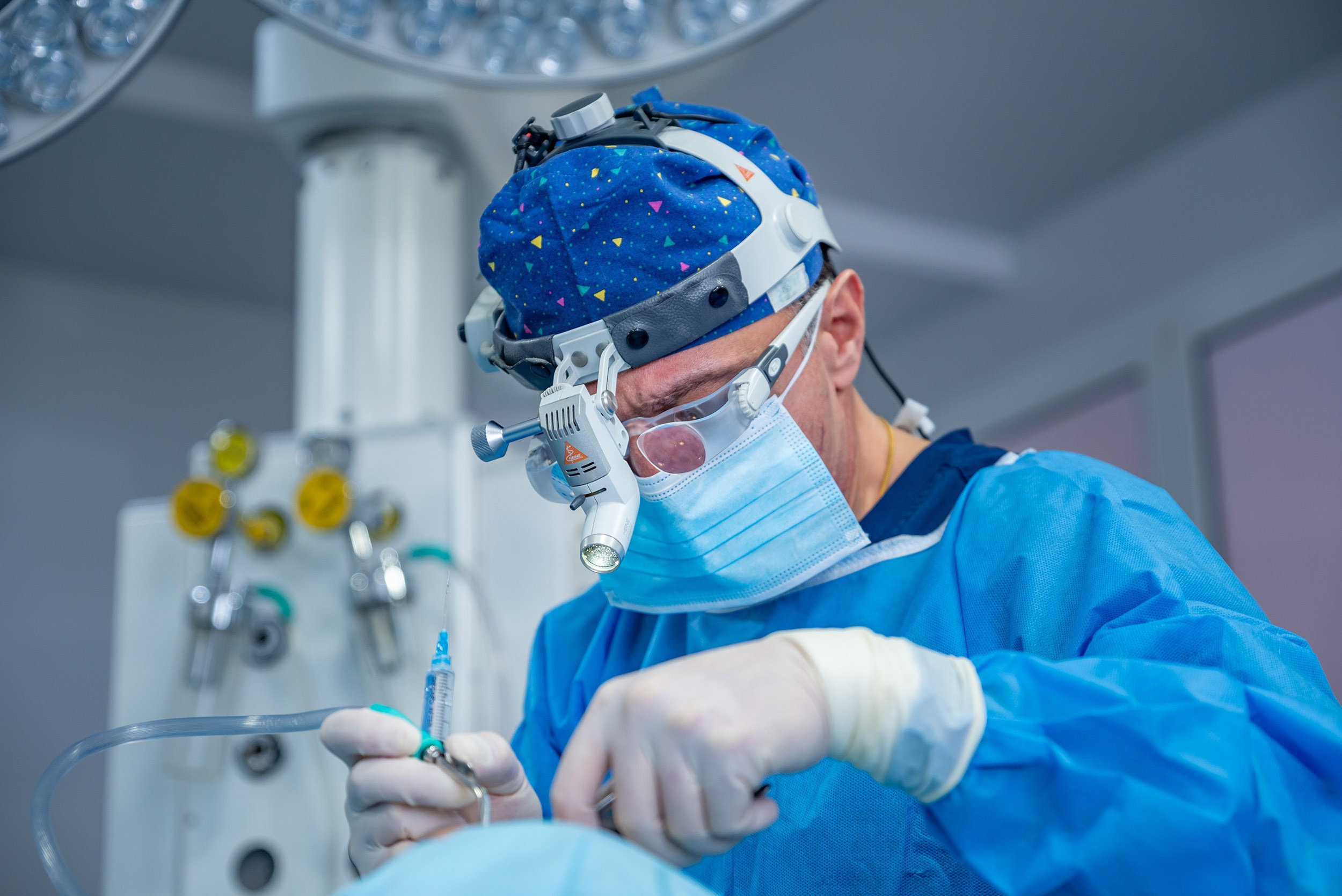 Medical. Photographer in Yerevan