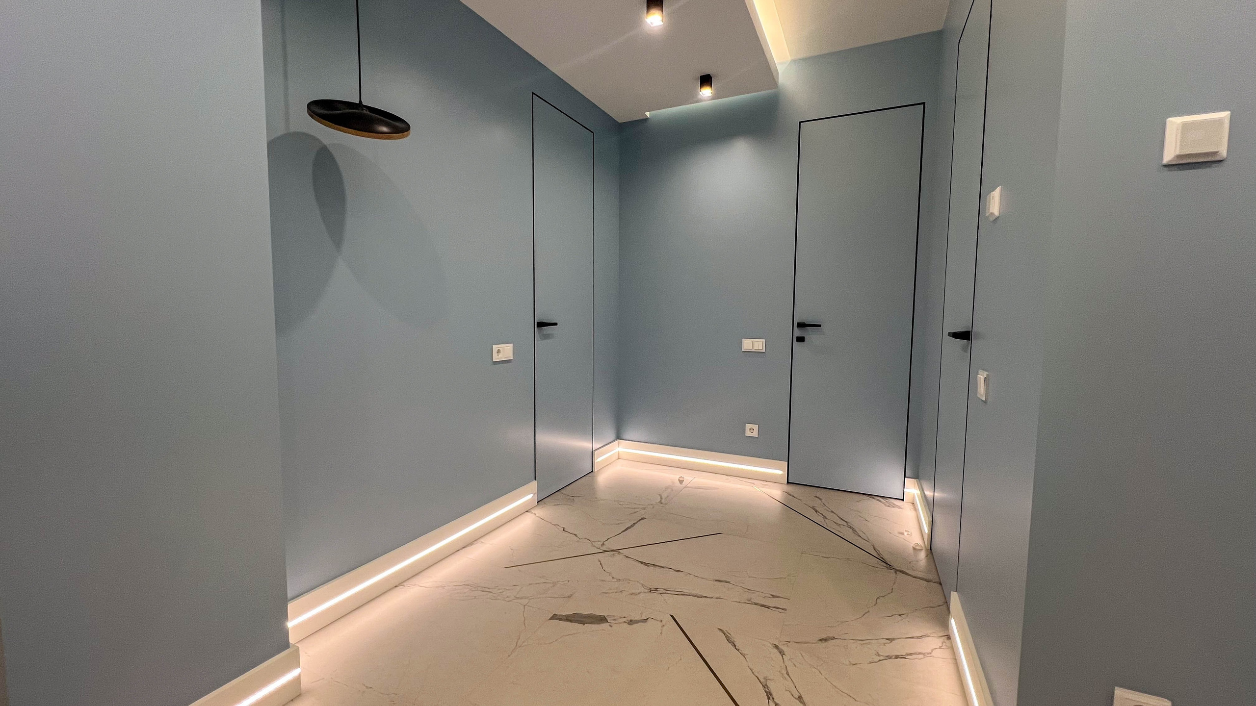 Flat. Fotograf Dmitrii Donets