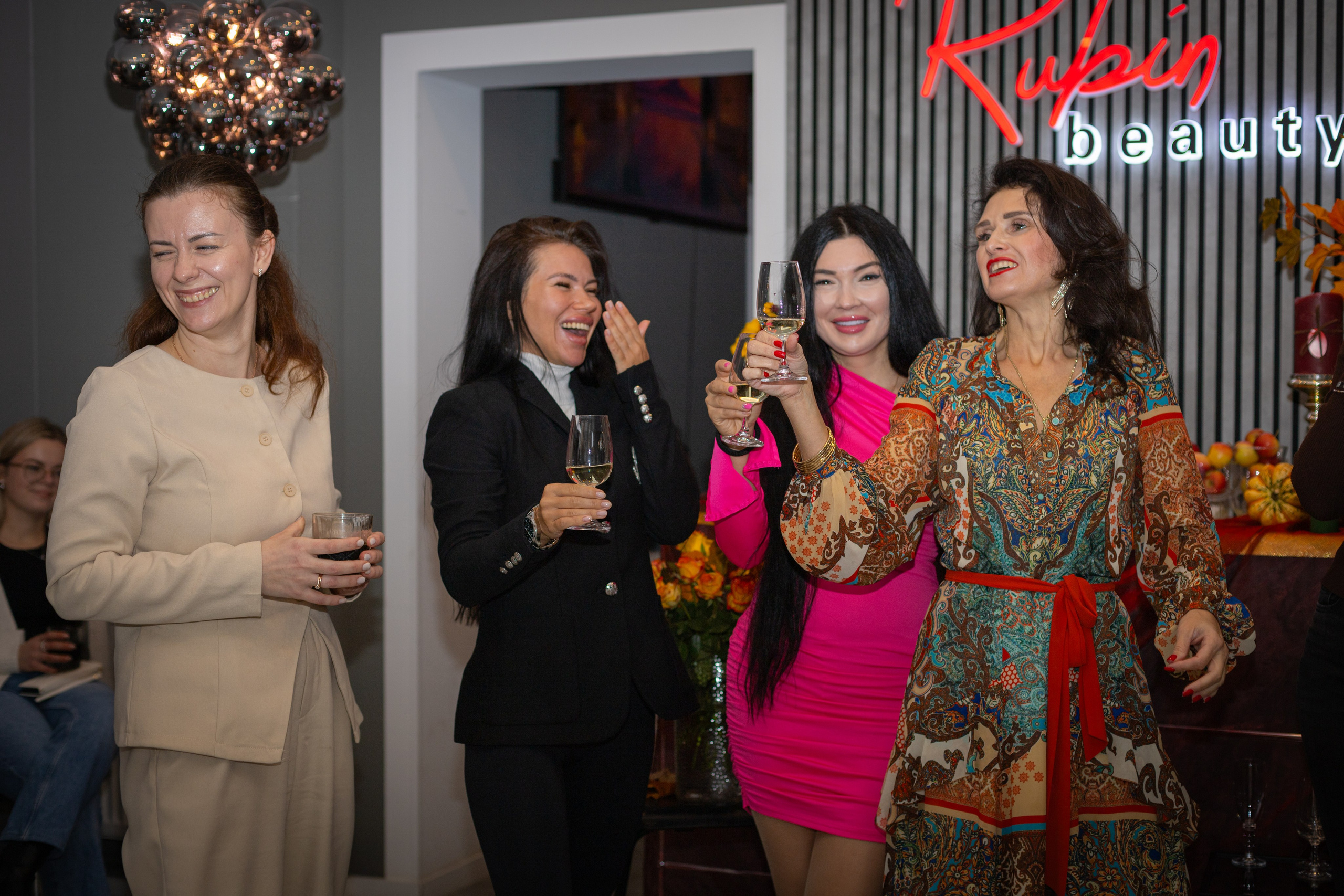 Выпускной Rubin Beauty Academy. PHOTOgrapher Germany MARBURG