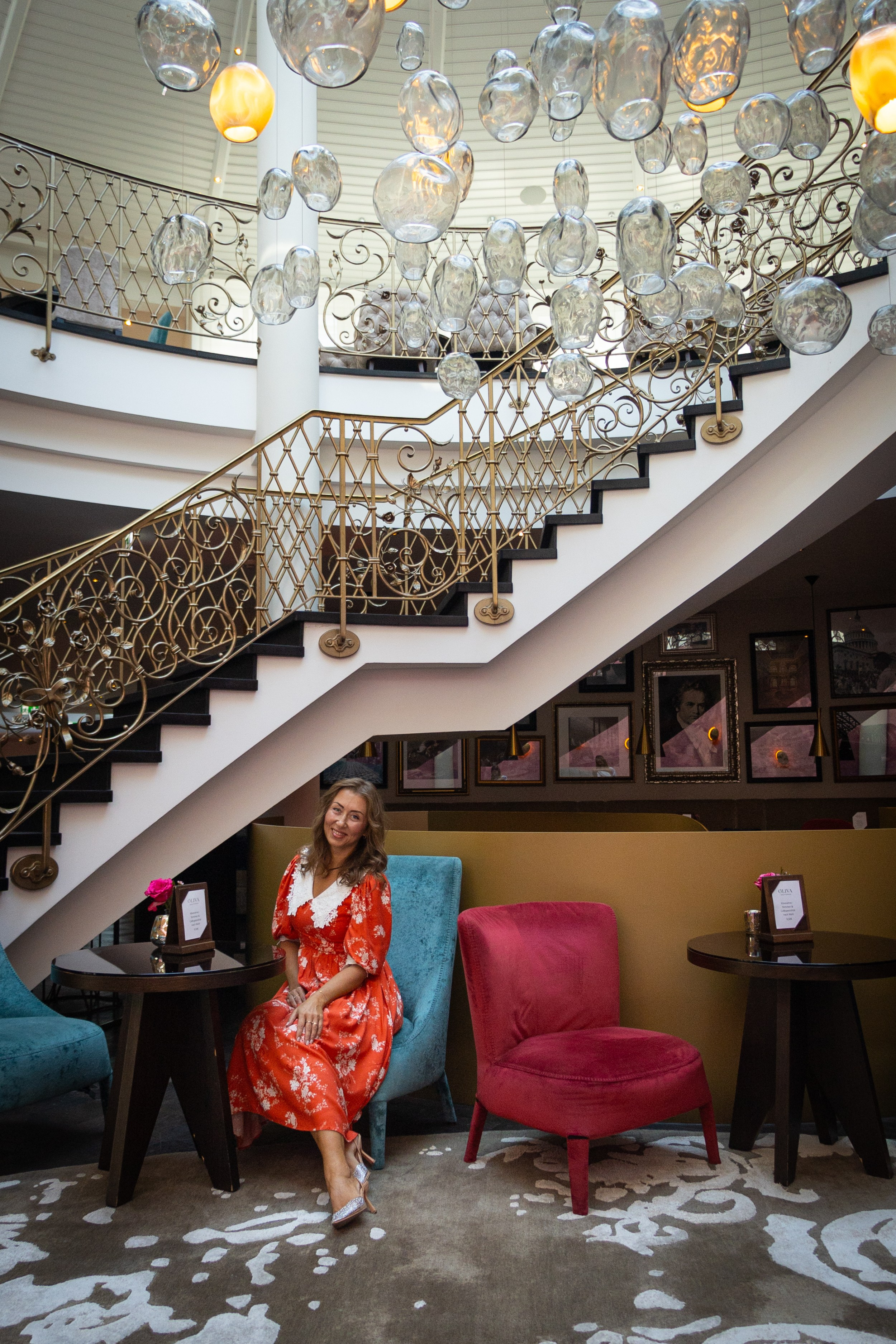 Yana in Villa Vita. PHOTOgrapher Germany MARBURG