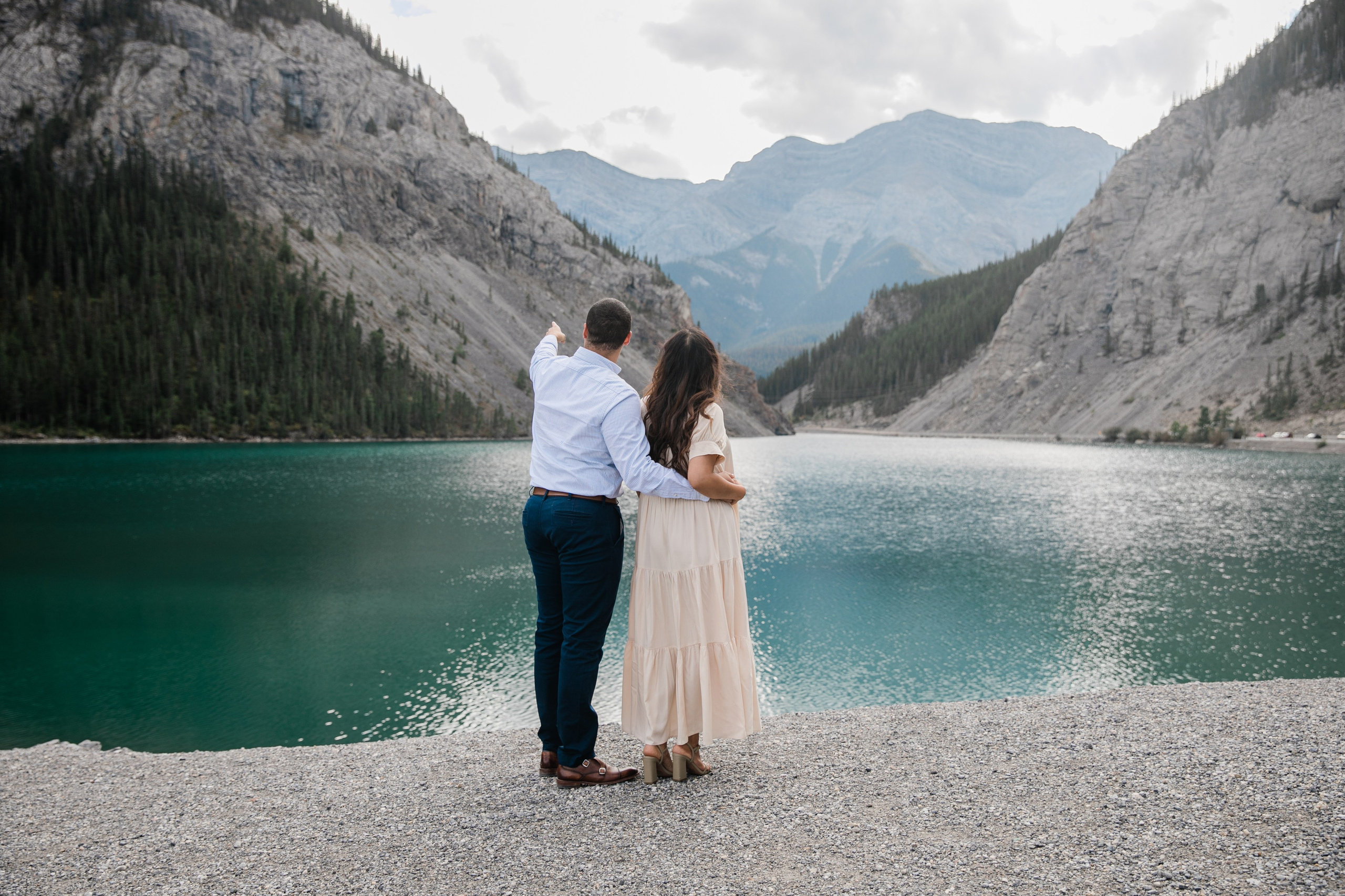 Affordable Banff & Canmore Photography. Ching Li Photography