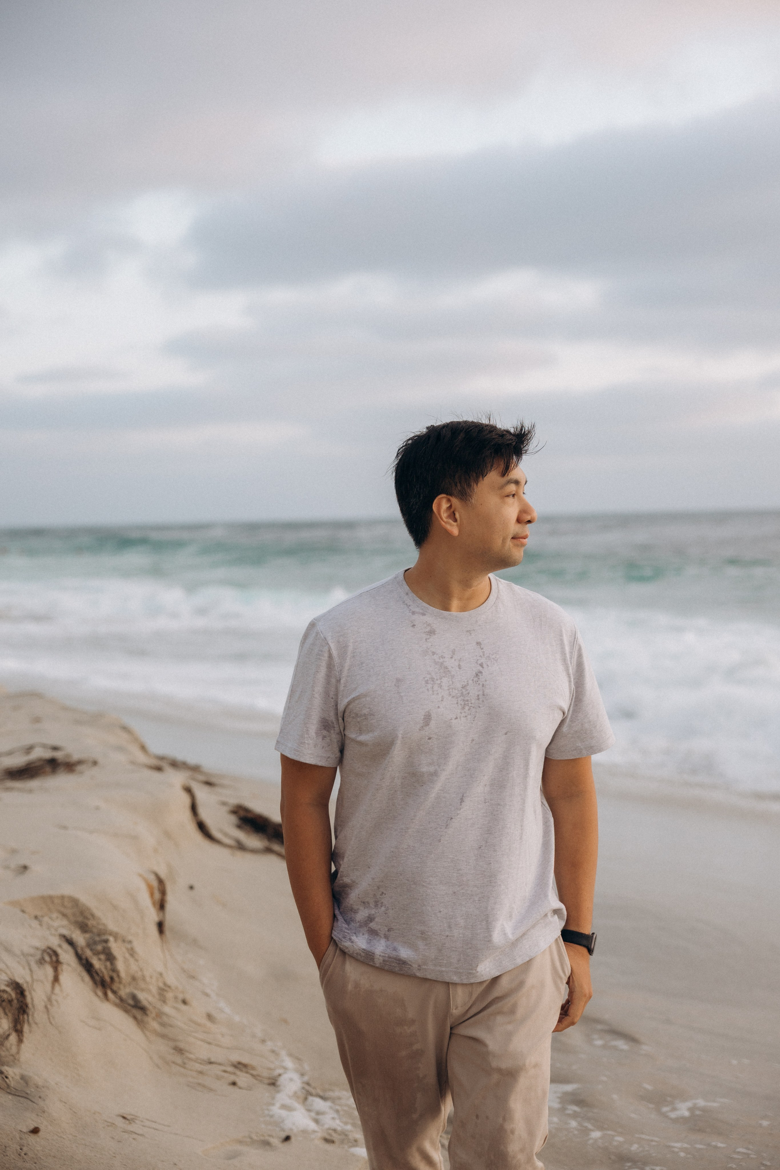 Dickson and Twinkle. Wedding and family photographer San Diego