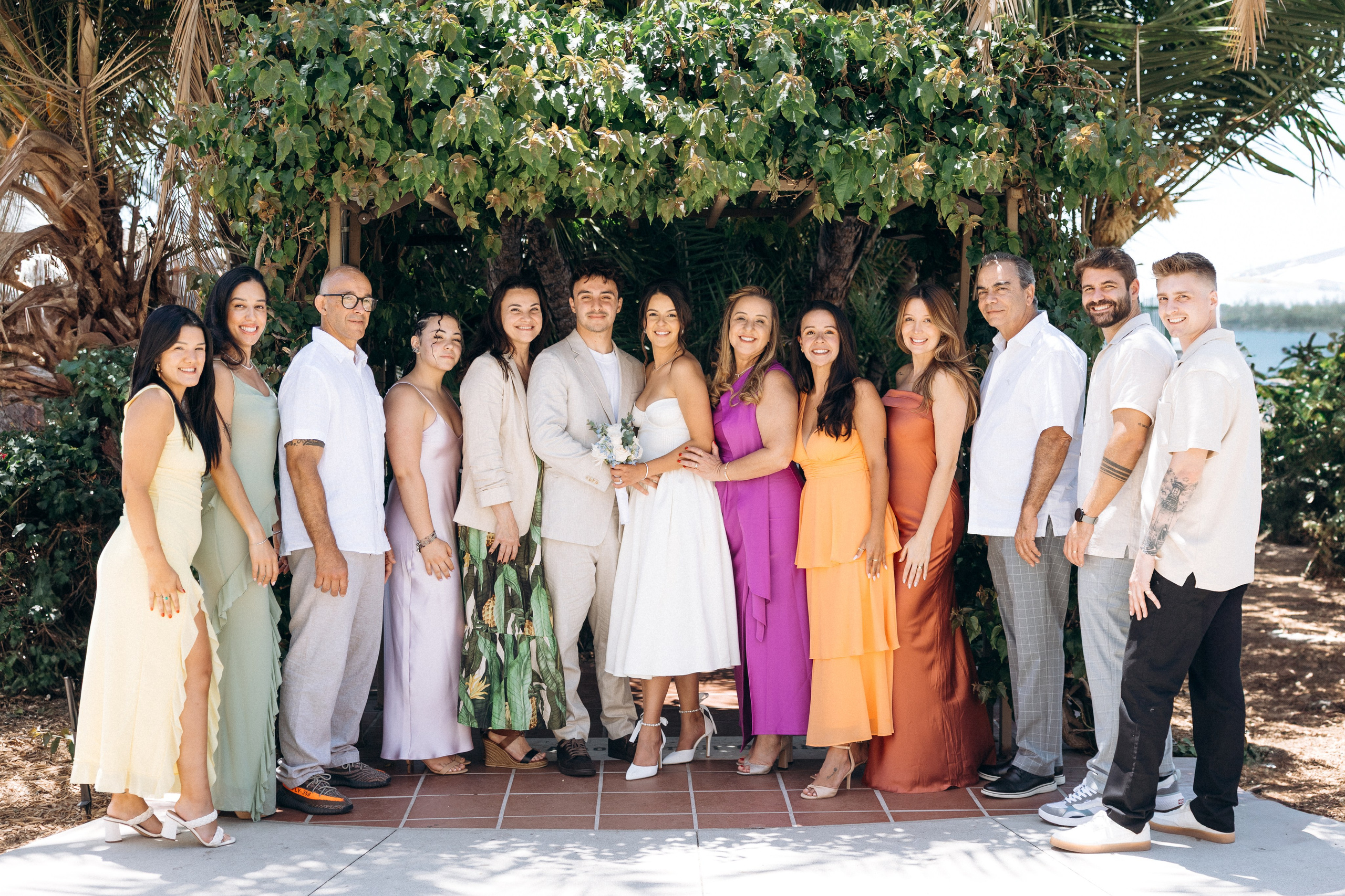 Pedro and Larissa. Wedding and family photographer San Diego