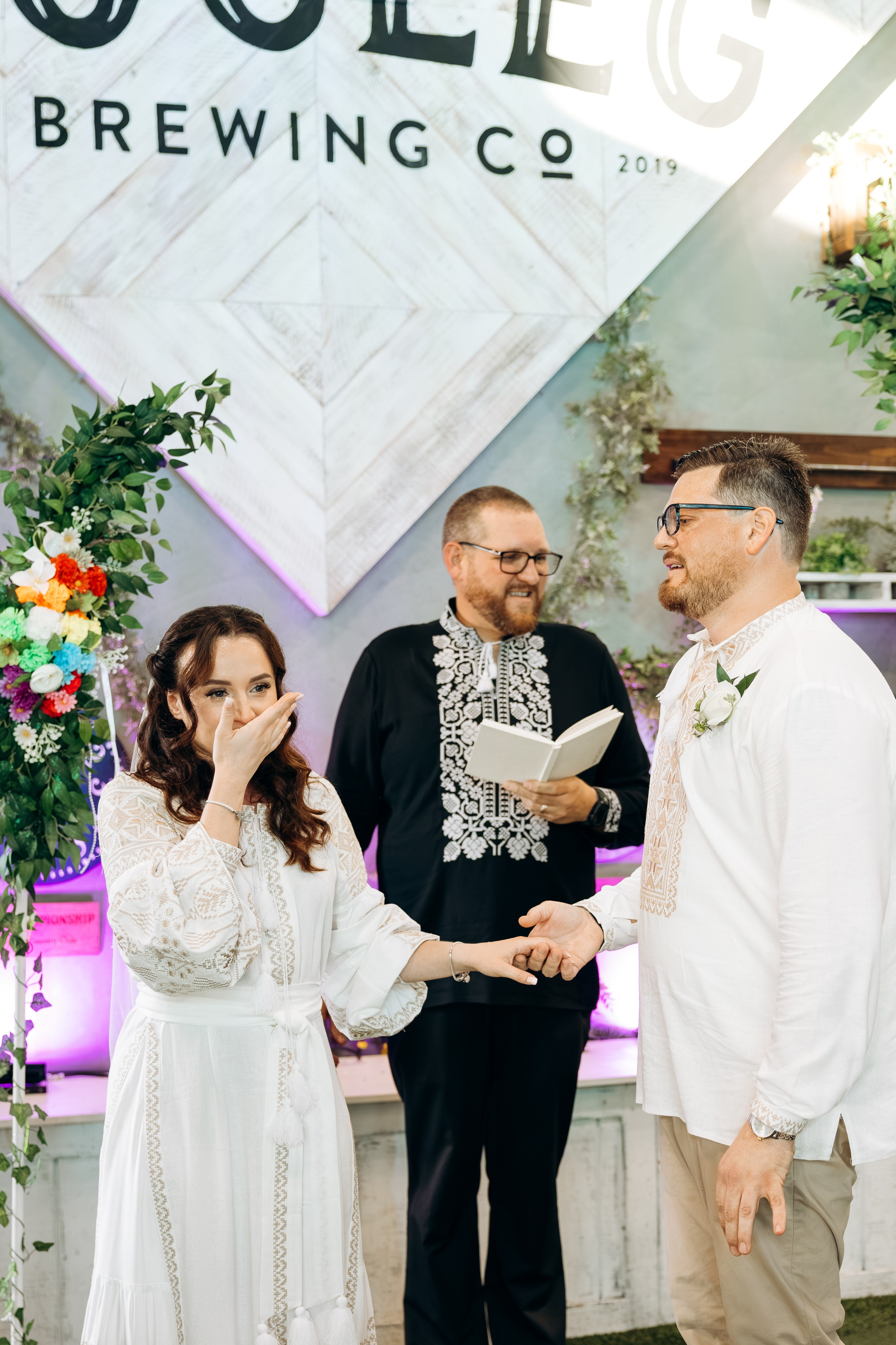 *. Wedding and family photographer San Diego