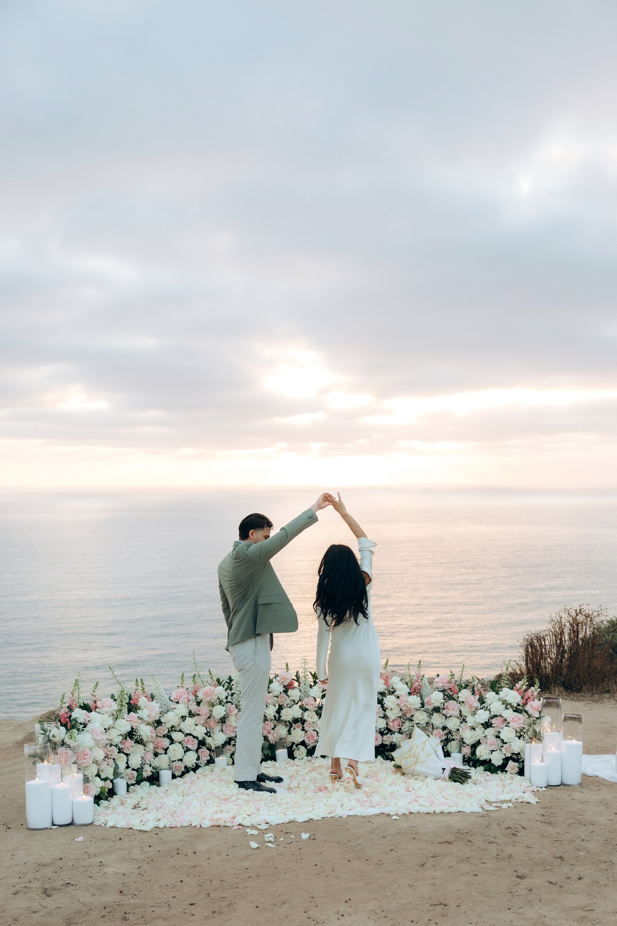 Amin&Saja. Wedding and family photographer San Diego