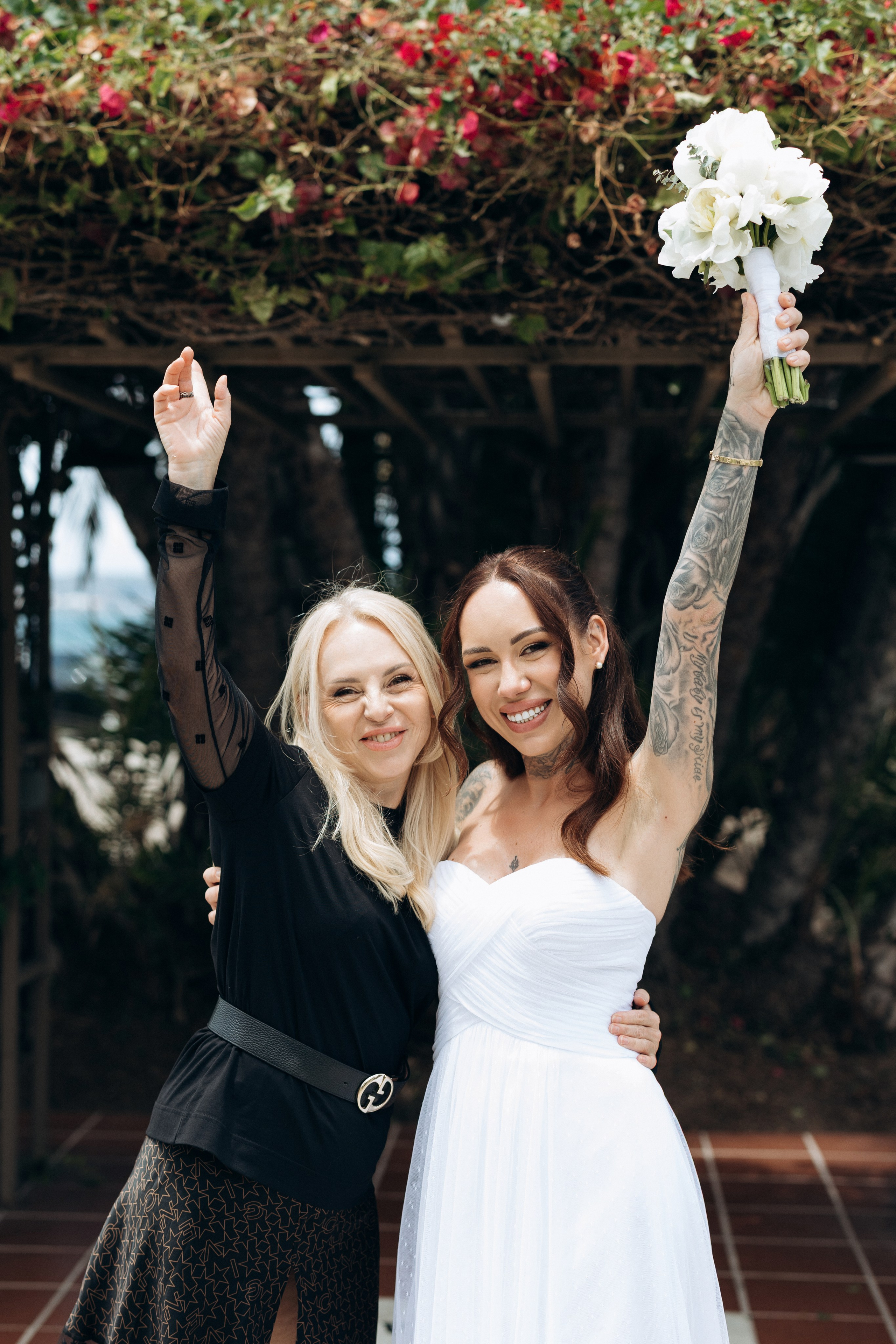 Eli and Anastasiia. Fotógrafa de bodas y familia en San Diego