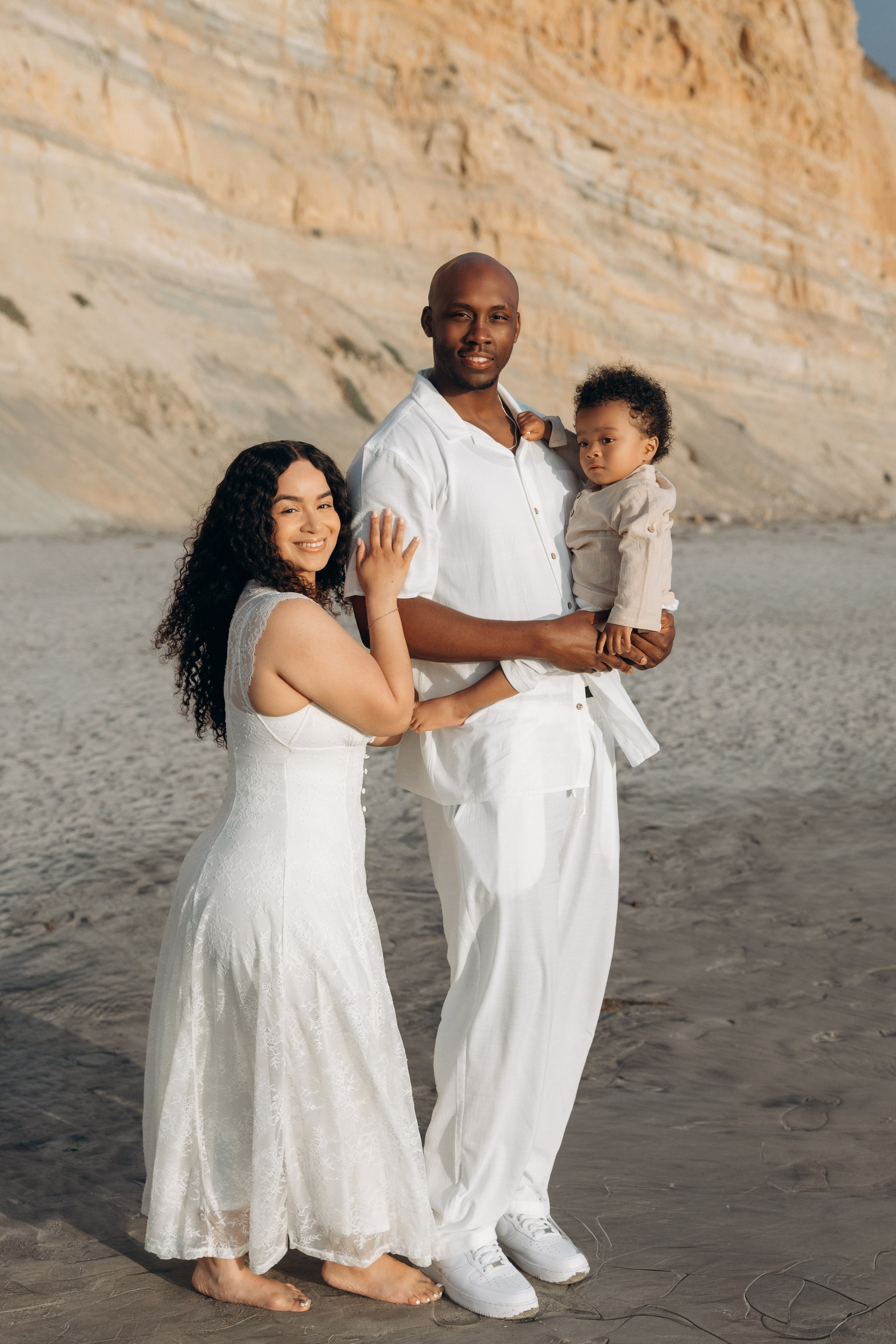 *. Fotógrafa de bodas y familia en San Diego