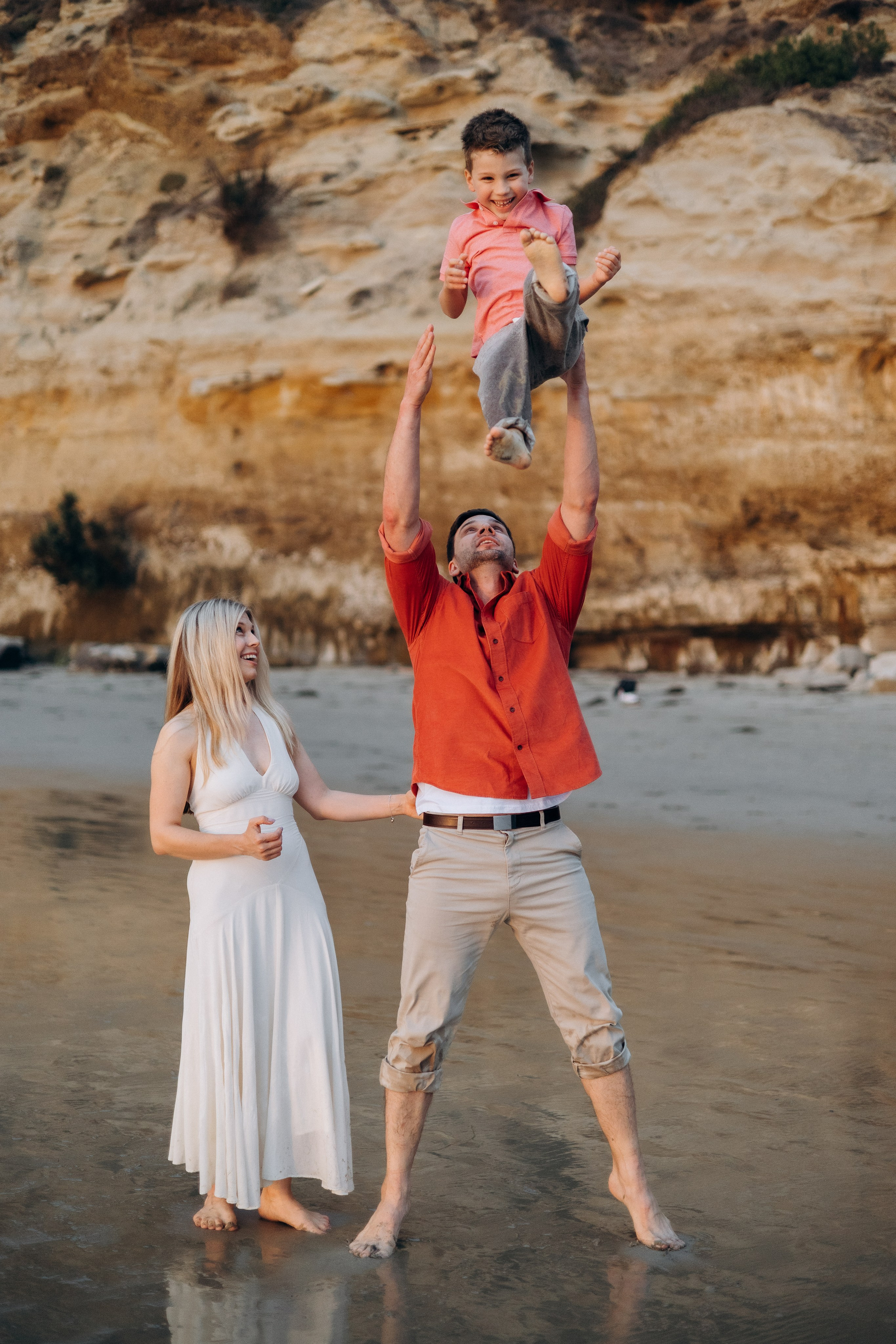 *. Wedding and family photographer San Diego