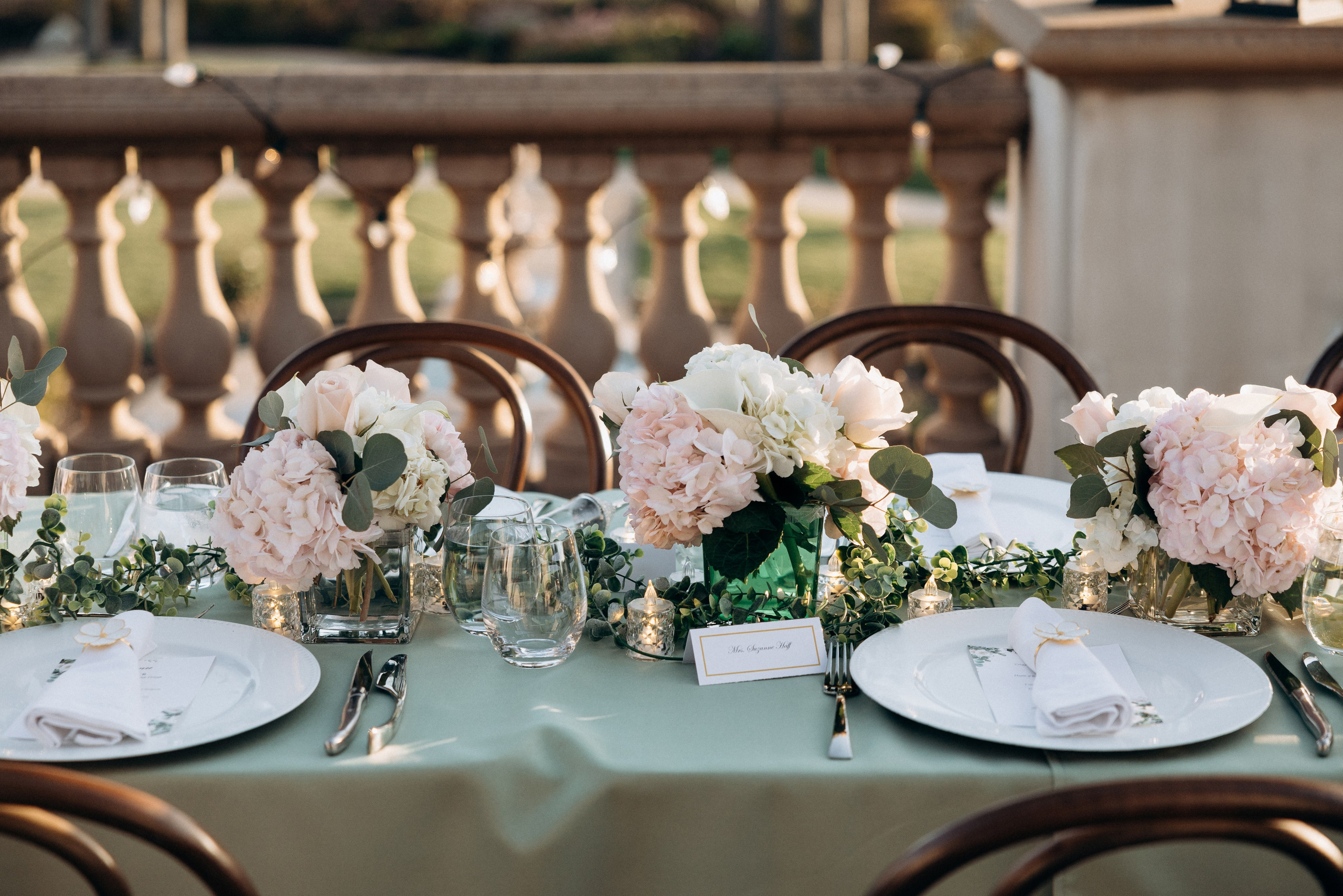 Welcome Diner. Wedding and family photographer San Diego