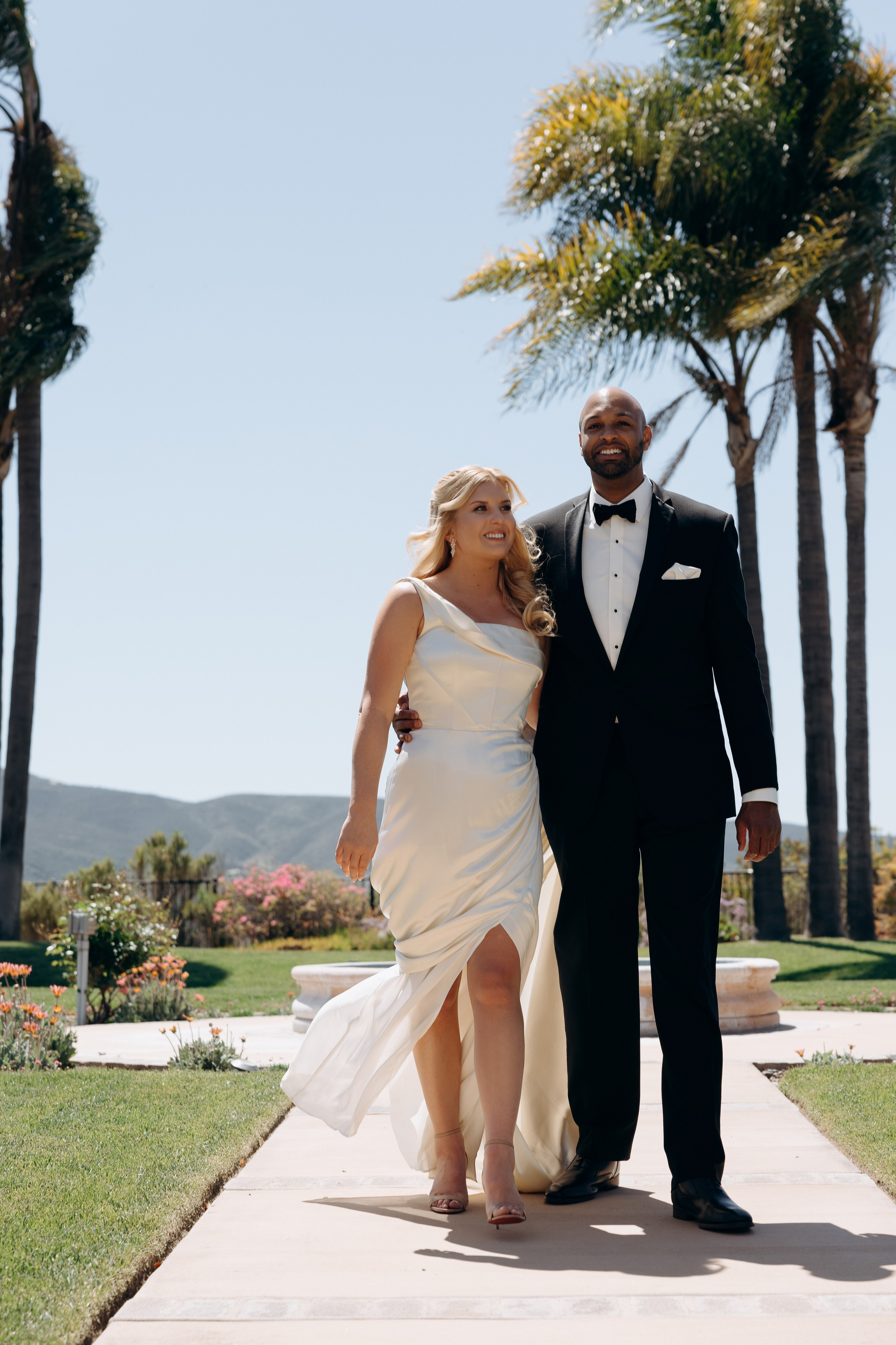 Drew and Haley. Wedding and family photographer San Diego