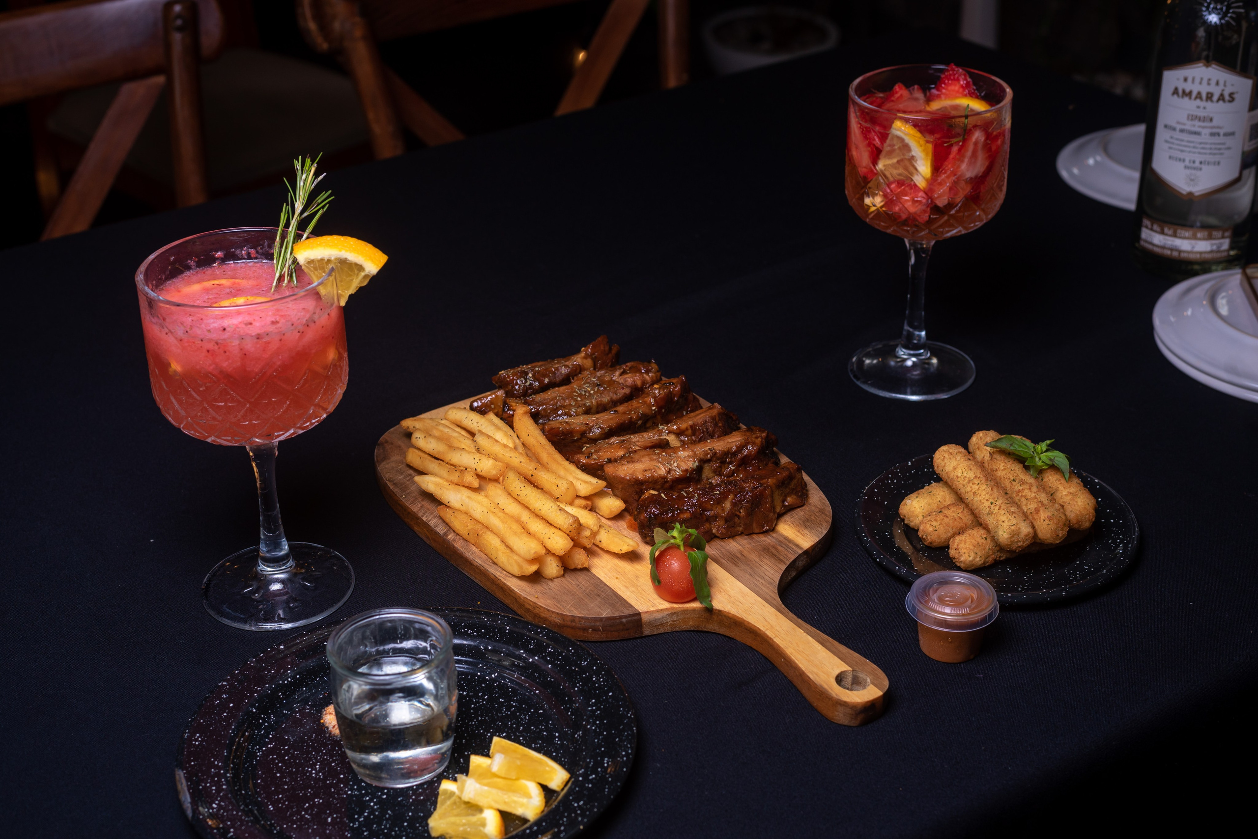 Estilismo de alimentos. Fotografía Profesional - Noise Motion