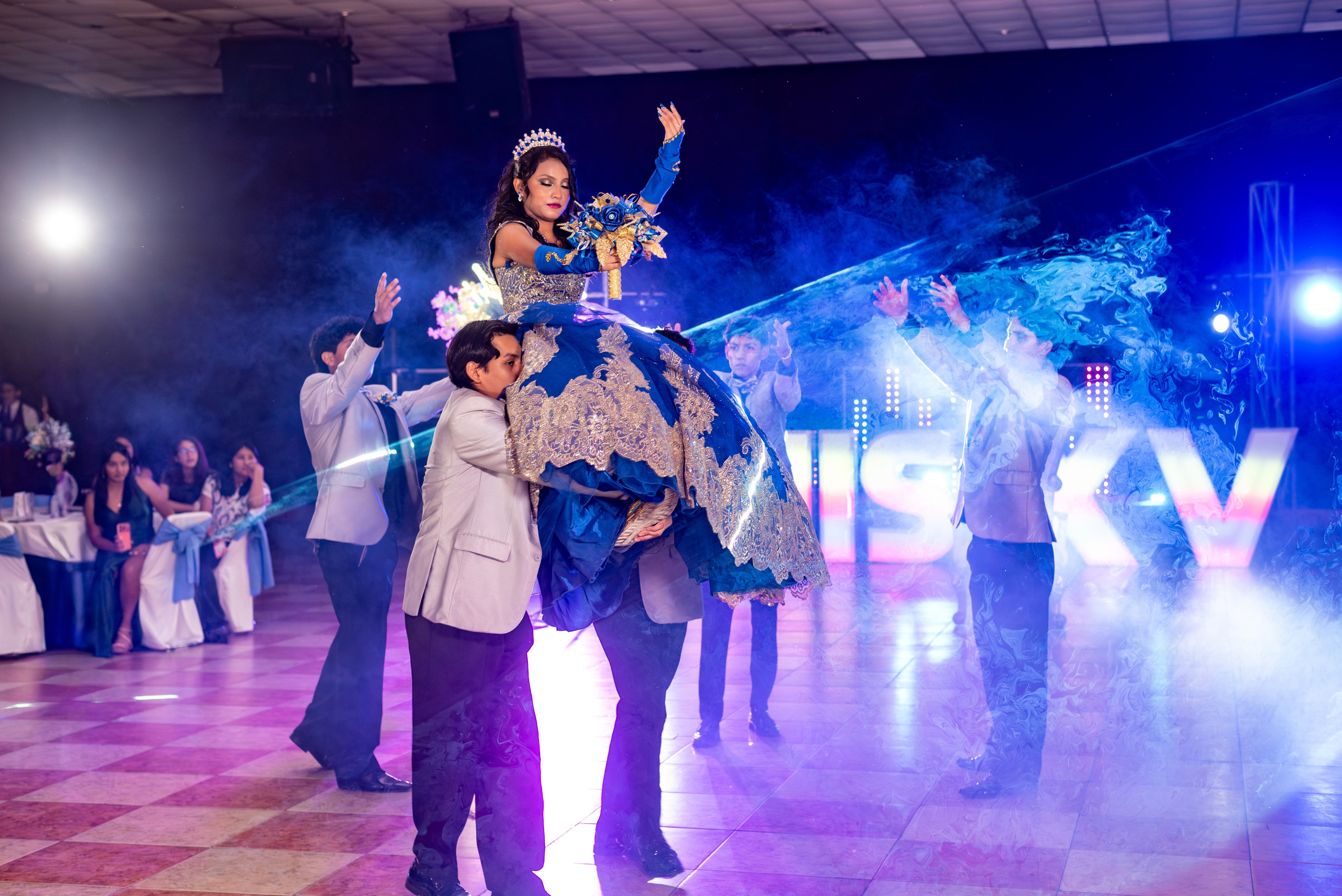 Quinceaños. Fotografía Profesional - Noise Motion