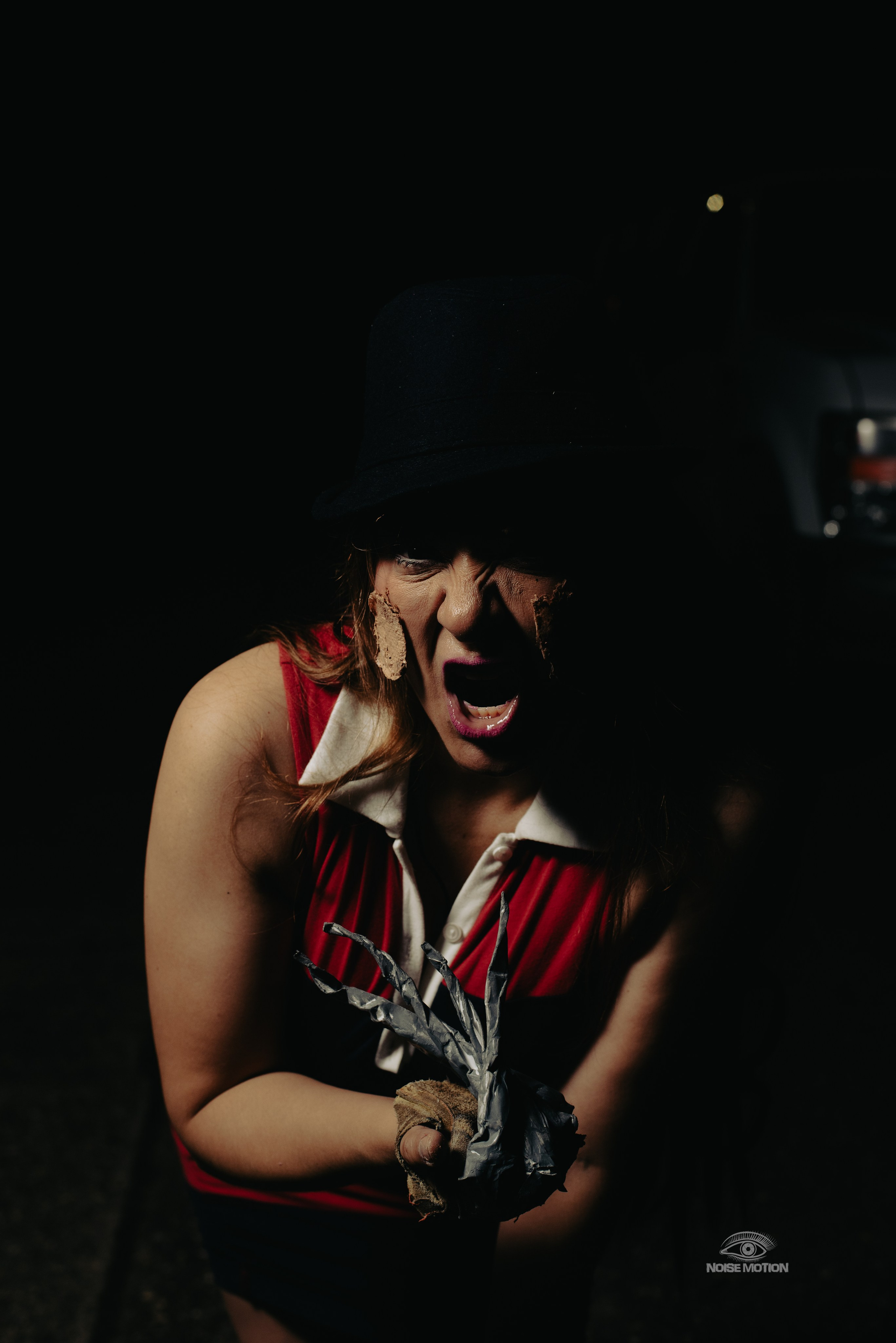 Sesión de fotos. Fotografía Profesional - Noise Motion