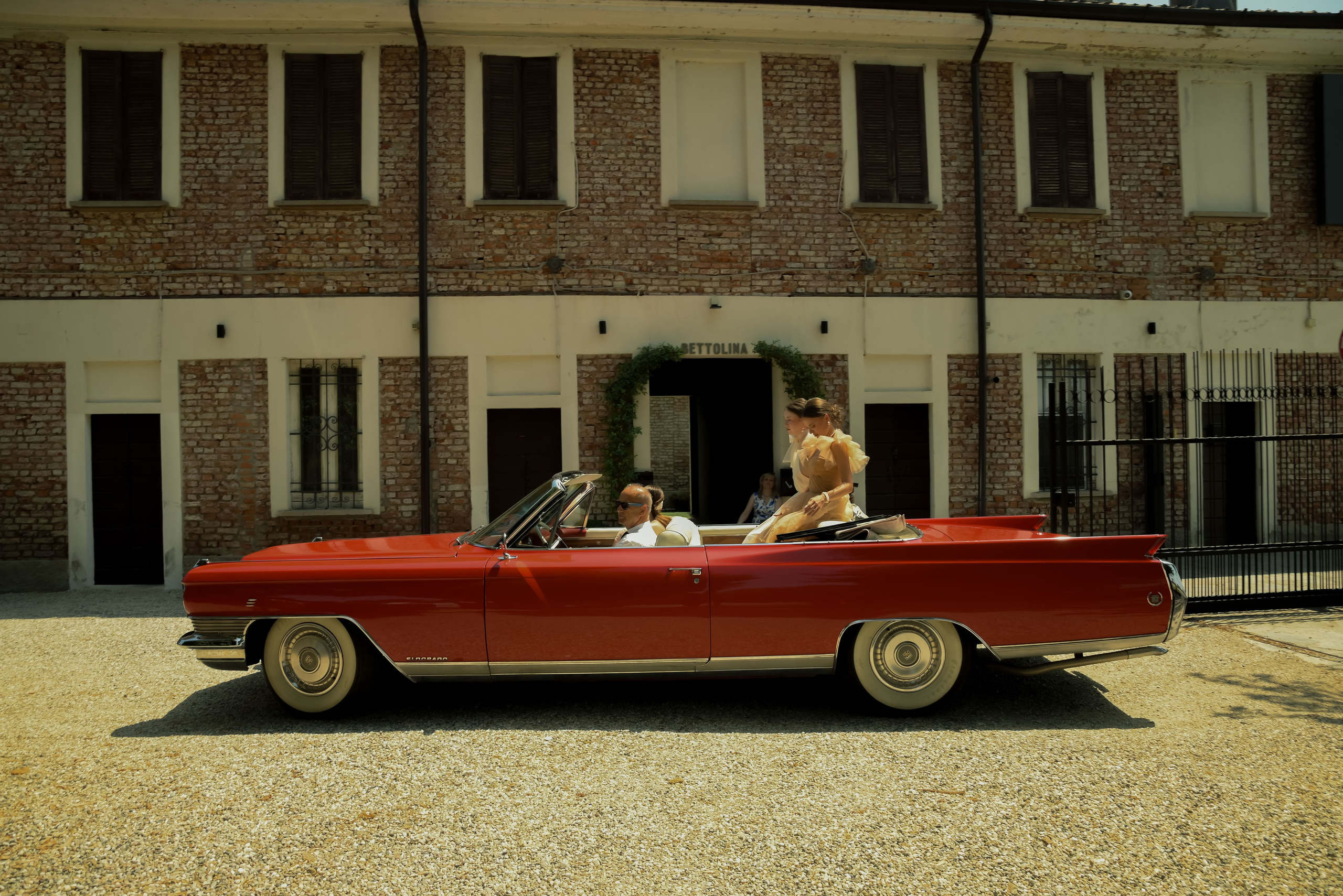 Anastasia&Valerio - PER CELEBRARE IL TUO MATRIMONIO IN STILE DI UNA VOLTA