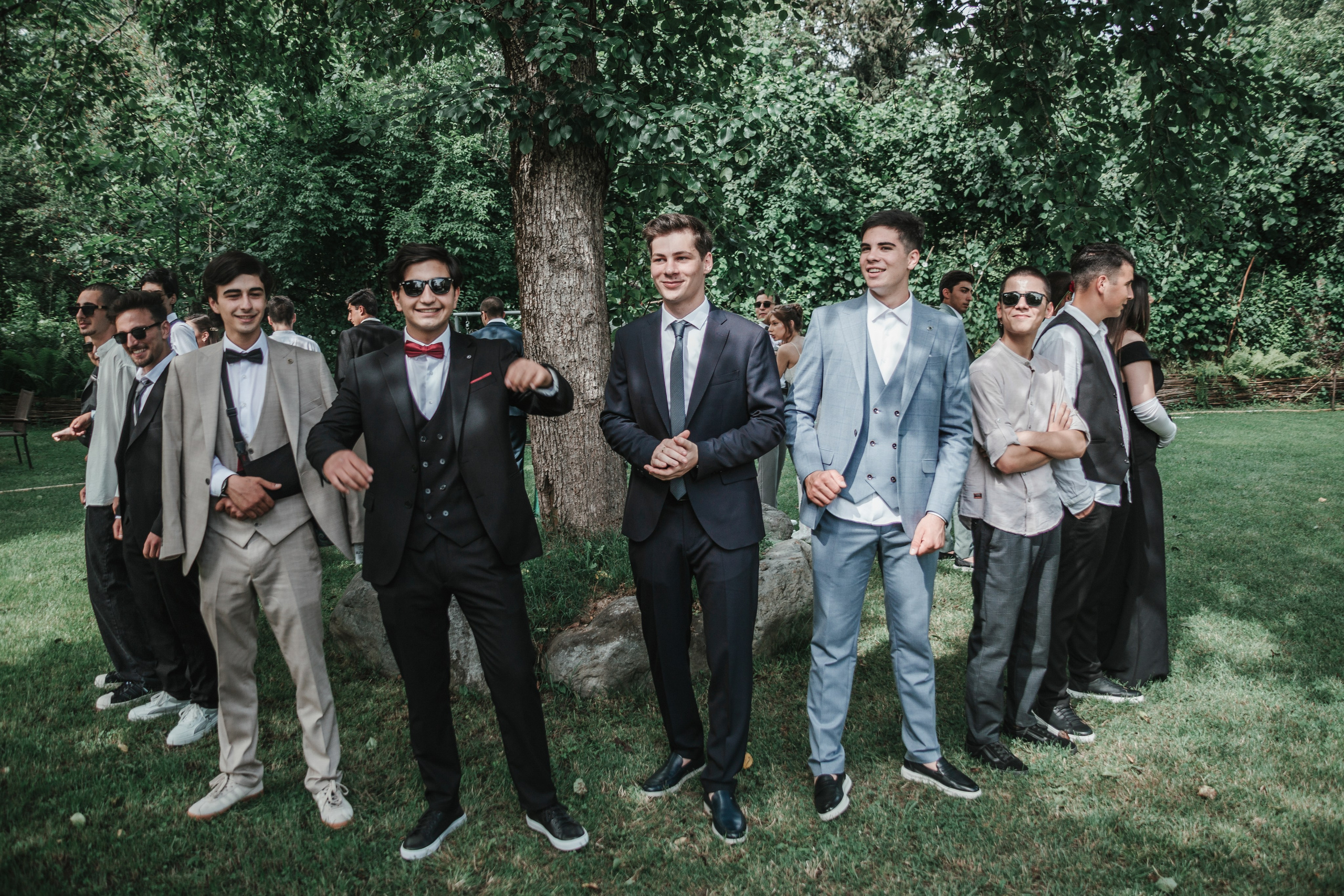 Graduation & Prom. Bspander