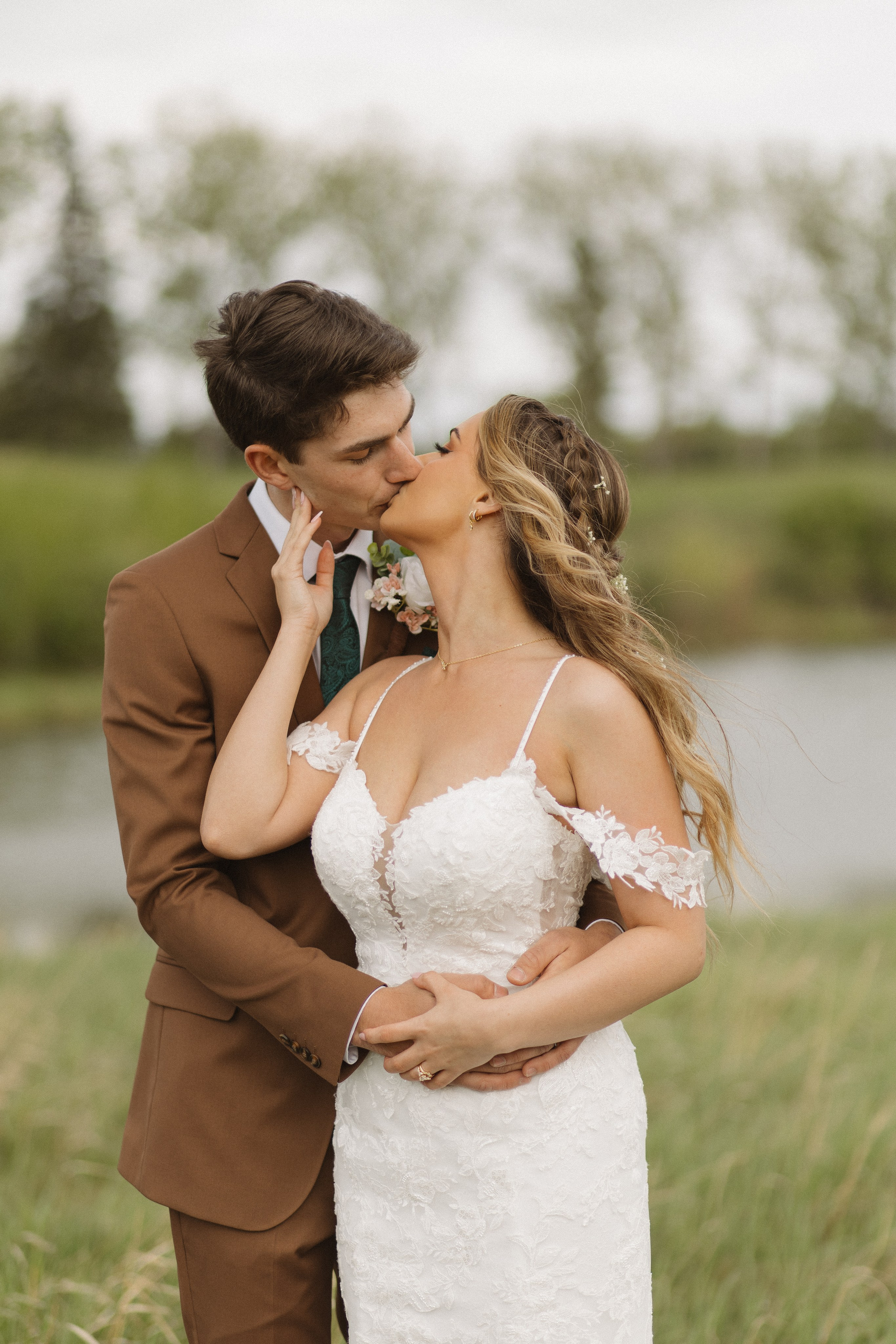 Jennifer & Ethan. Photographer Stanislav Antonov