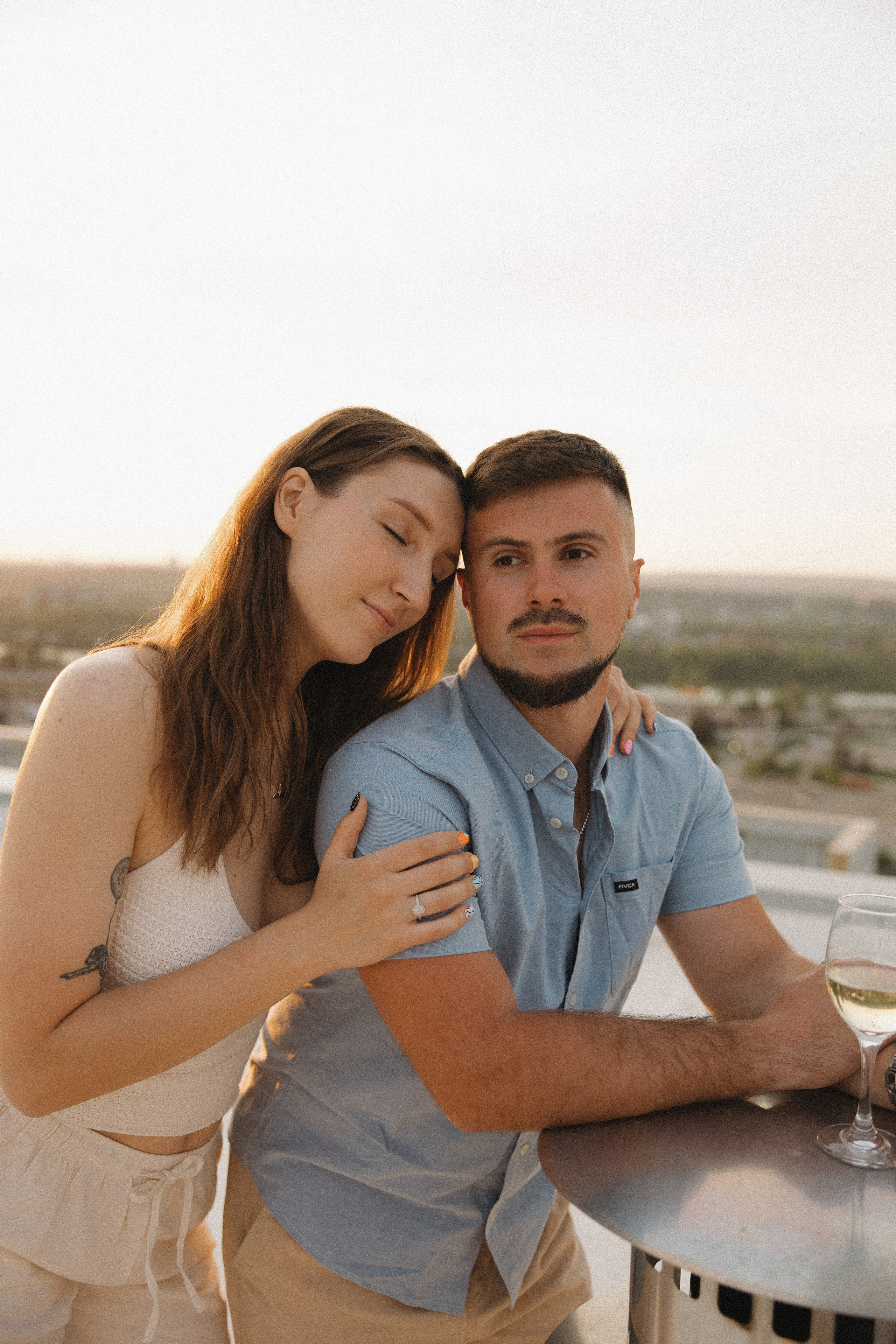 Kate & Rustam. Photographer Stanislav Antonov