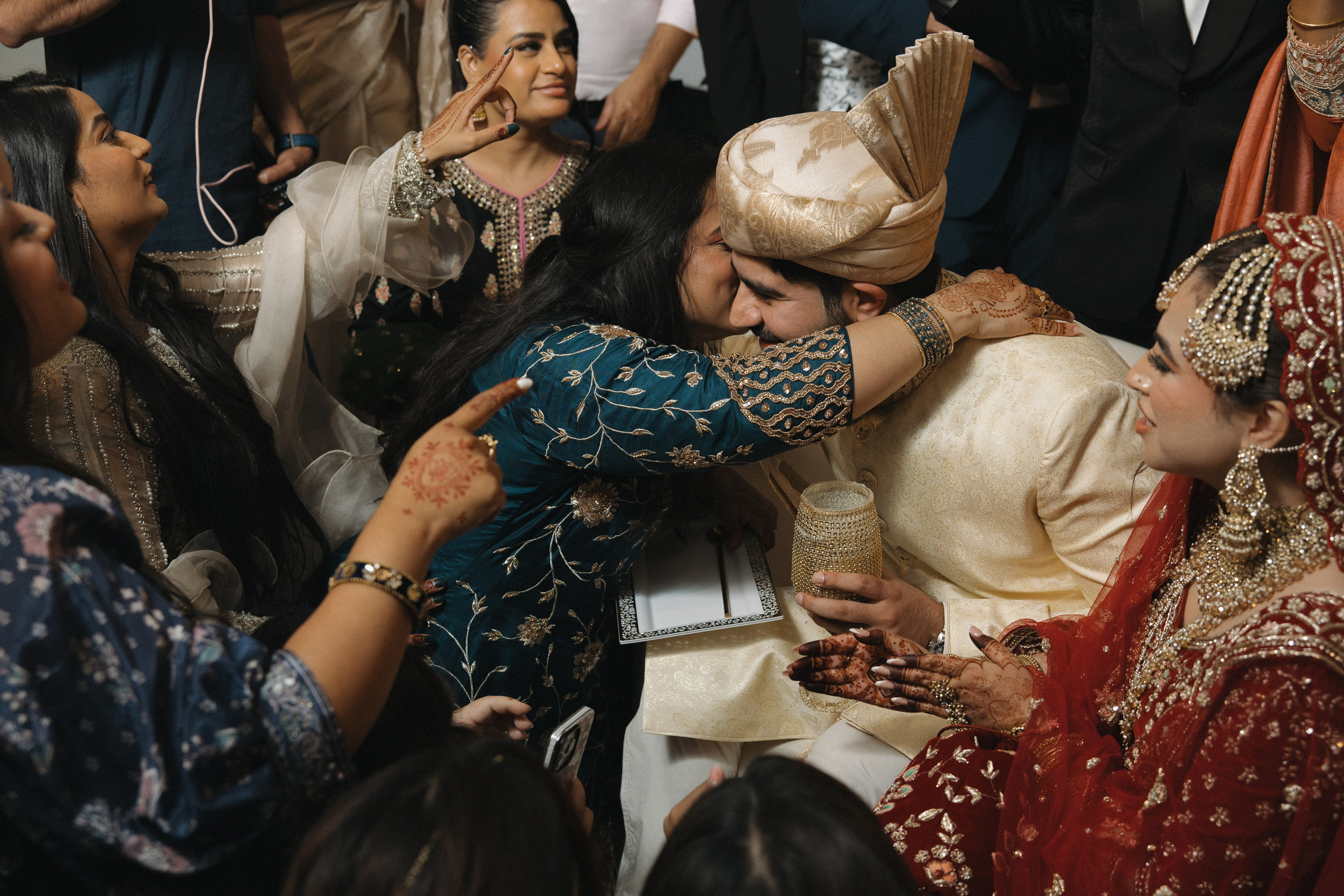 Tehsien & Ammar. Photographer Stanislav Antonov