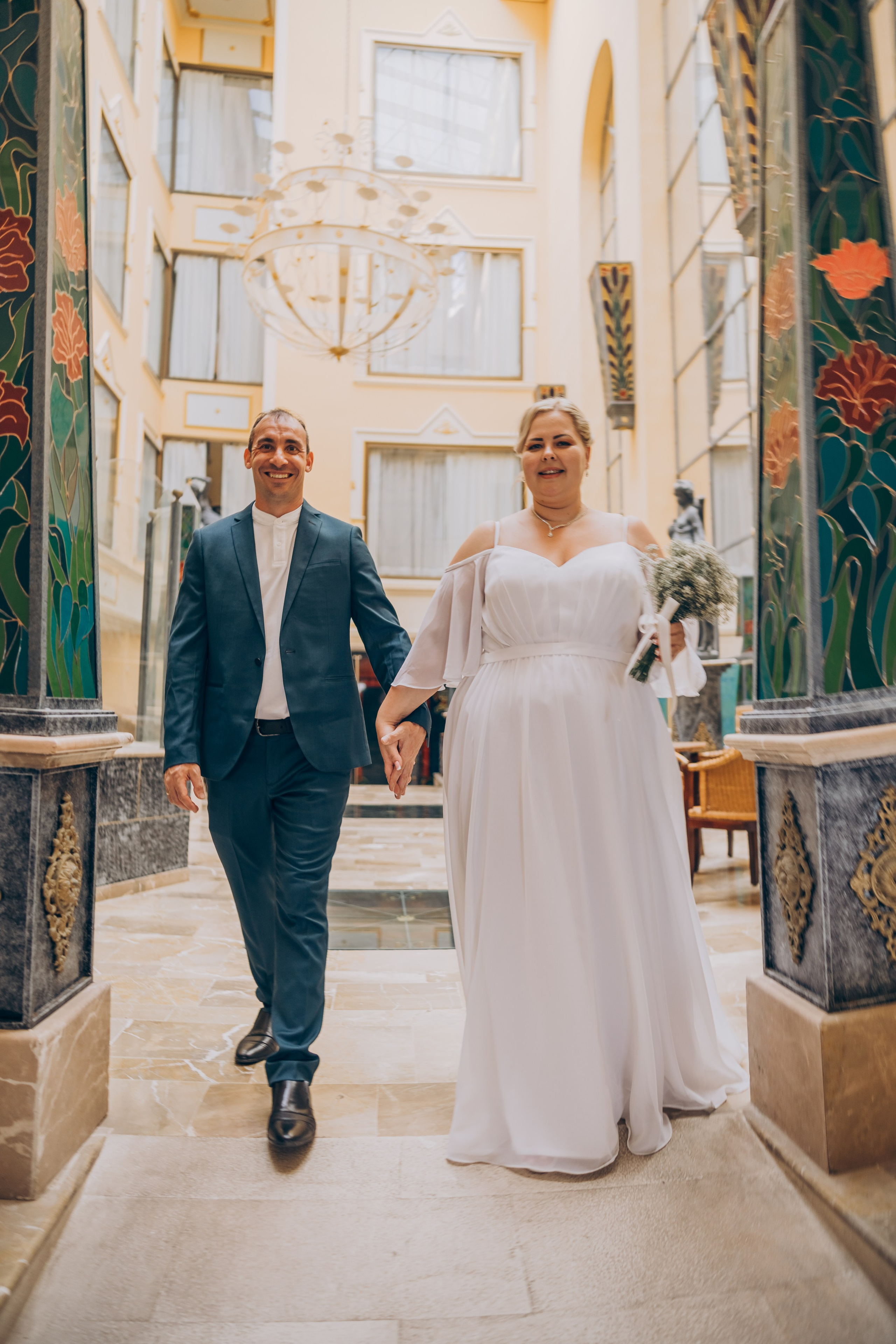 Wedding of Marina and Kostya. Фотограф у Пальма де Майорка