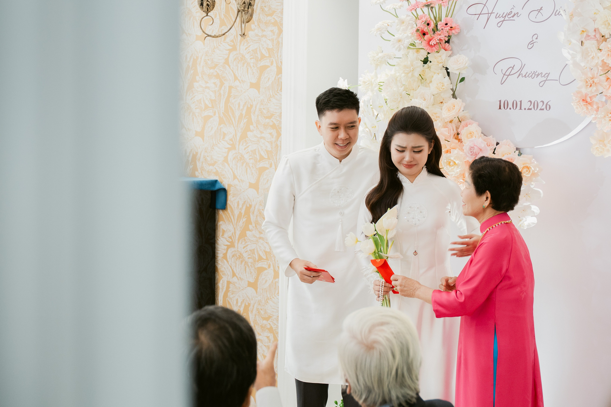 Duc + Chi | Photojournalism. BenColor Studio