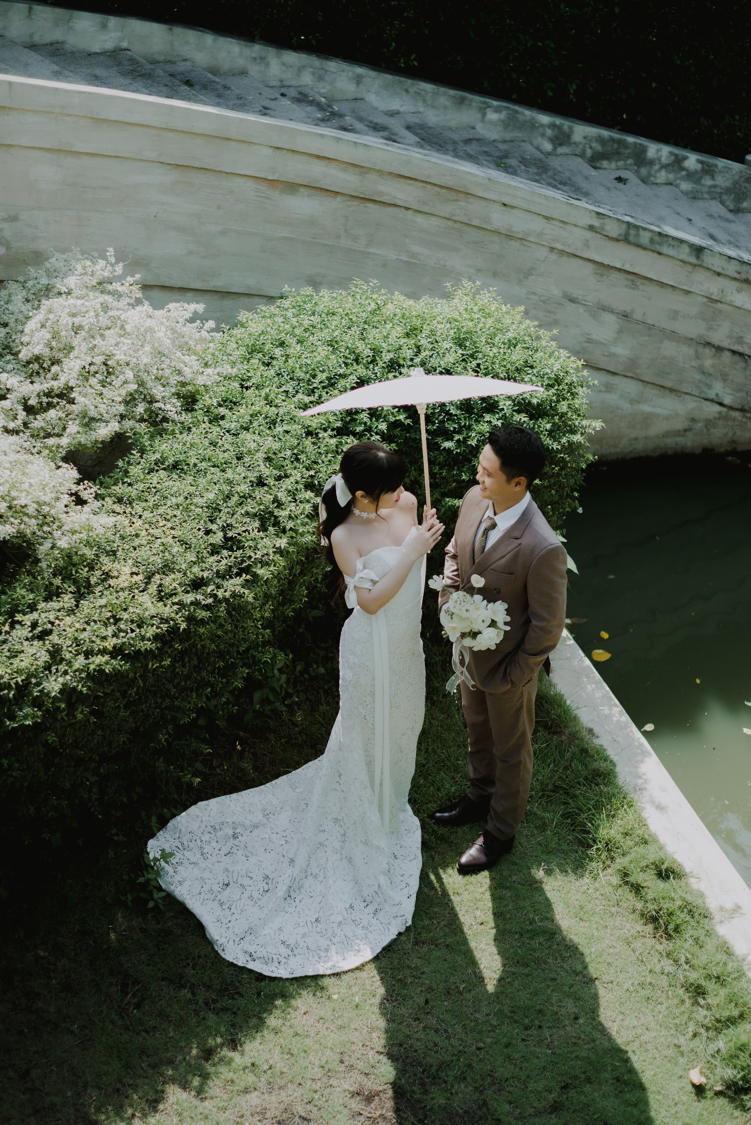 Luan + Truc. BenColor Studio