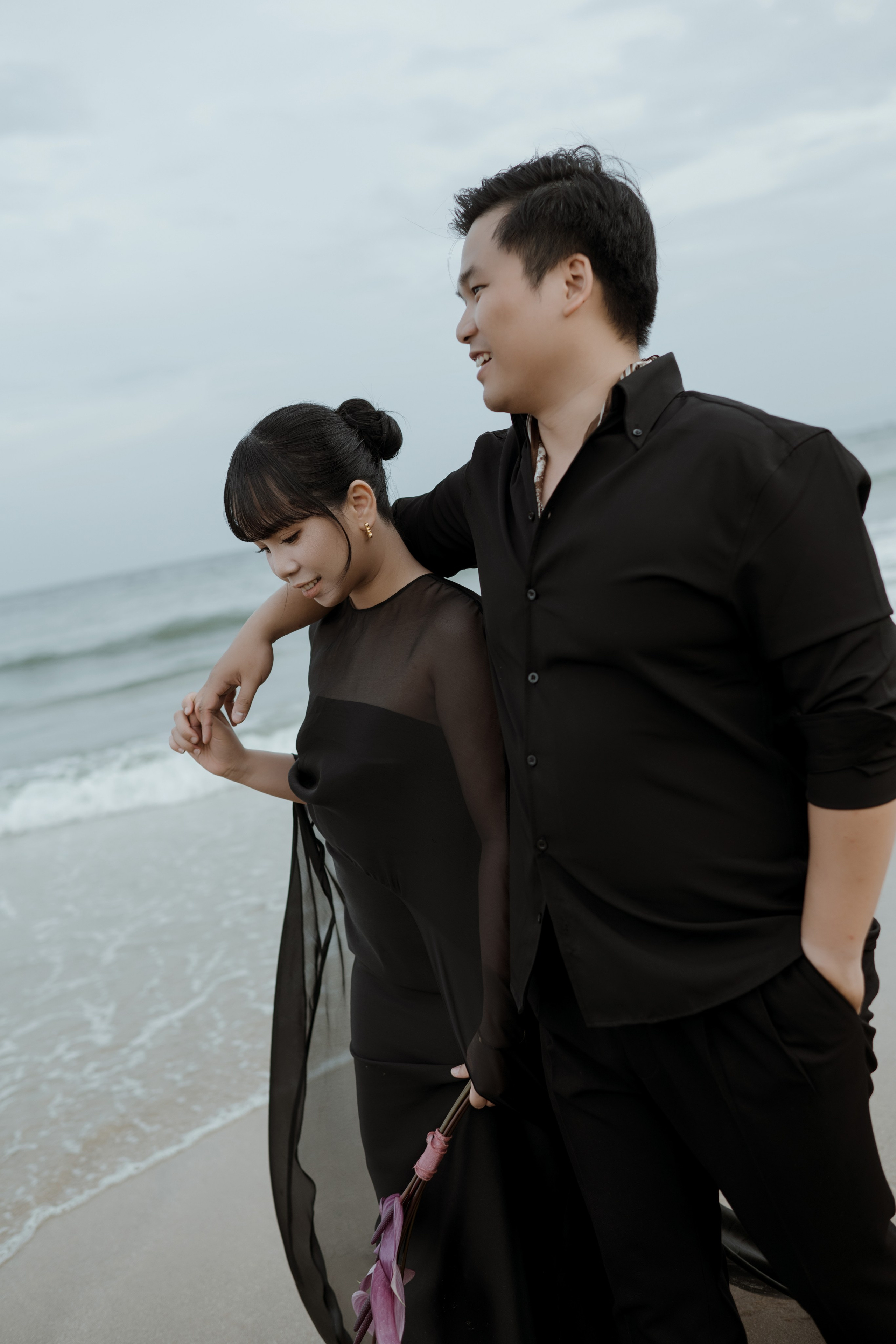 Khoa + Vi. BenColor Studio