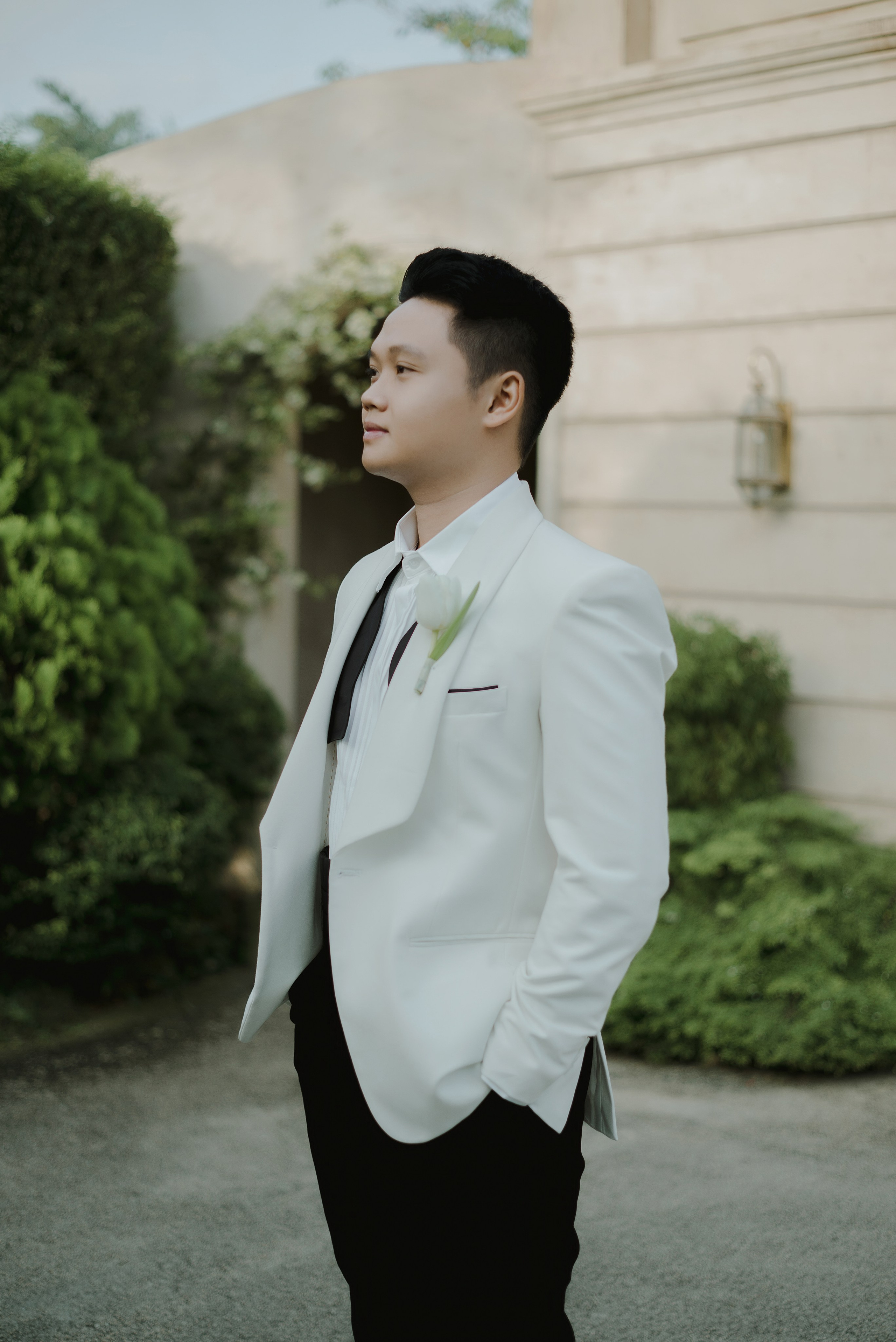 Luan + Truc. BenColor Studio