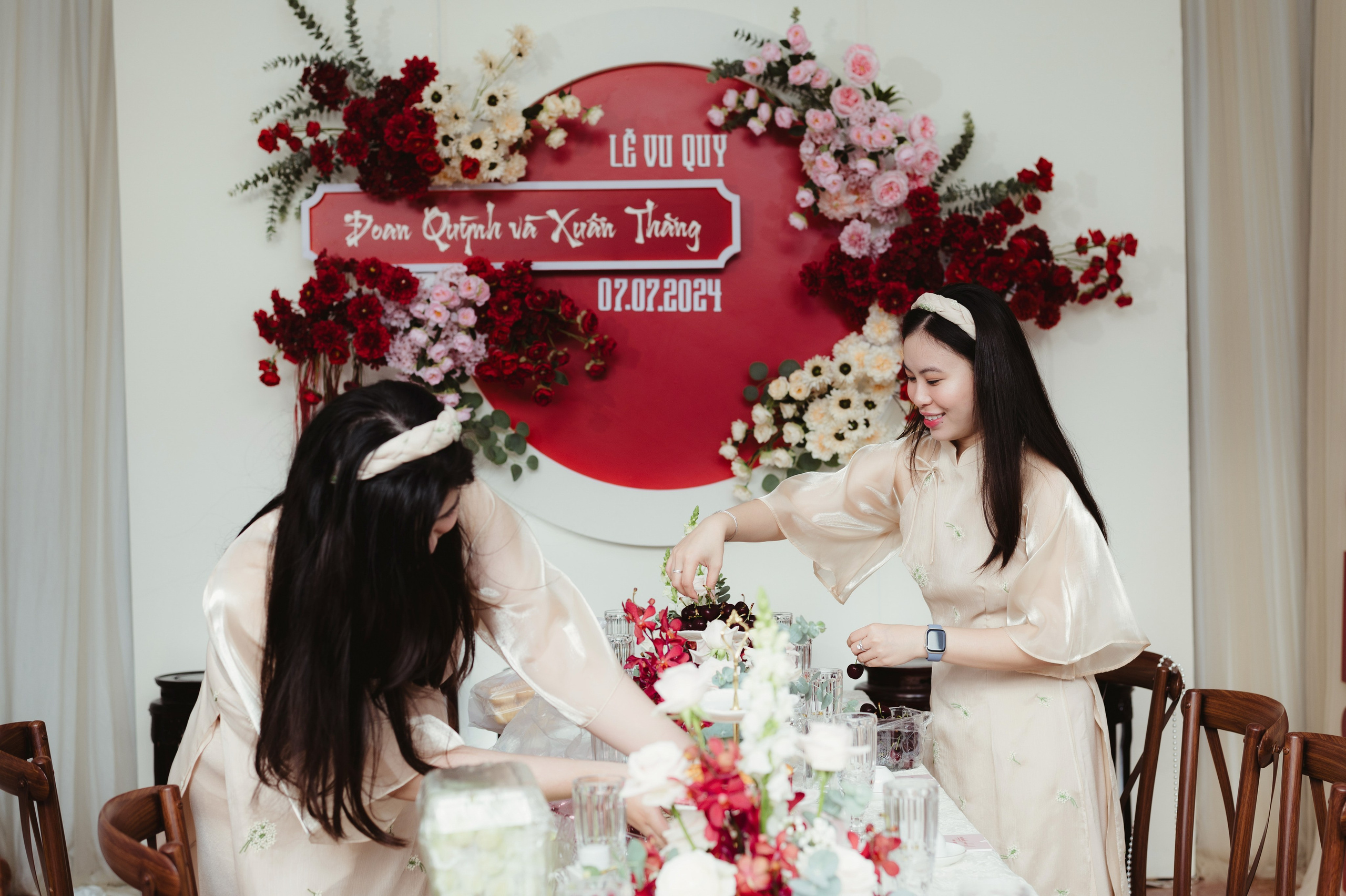Thang + Quynh | Photojournalism. BenColor Studio