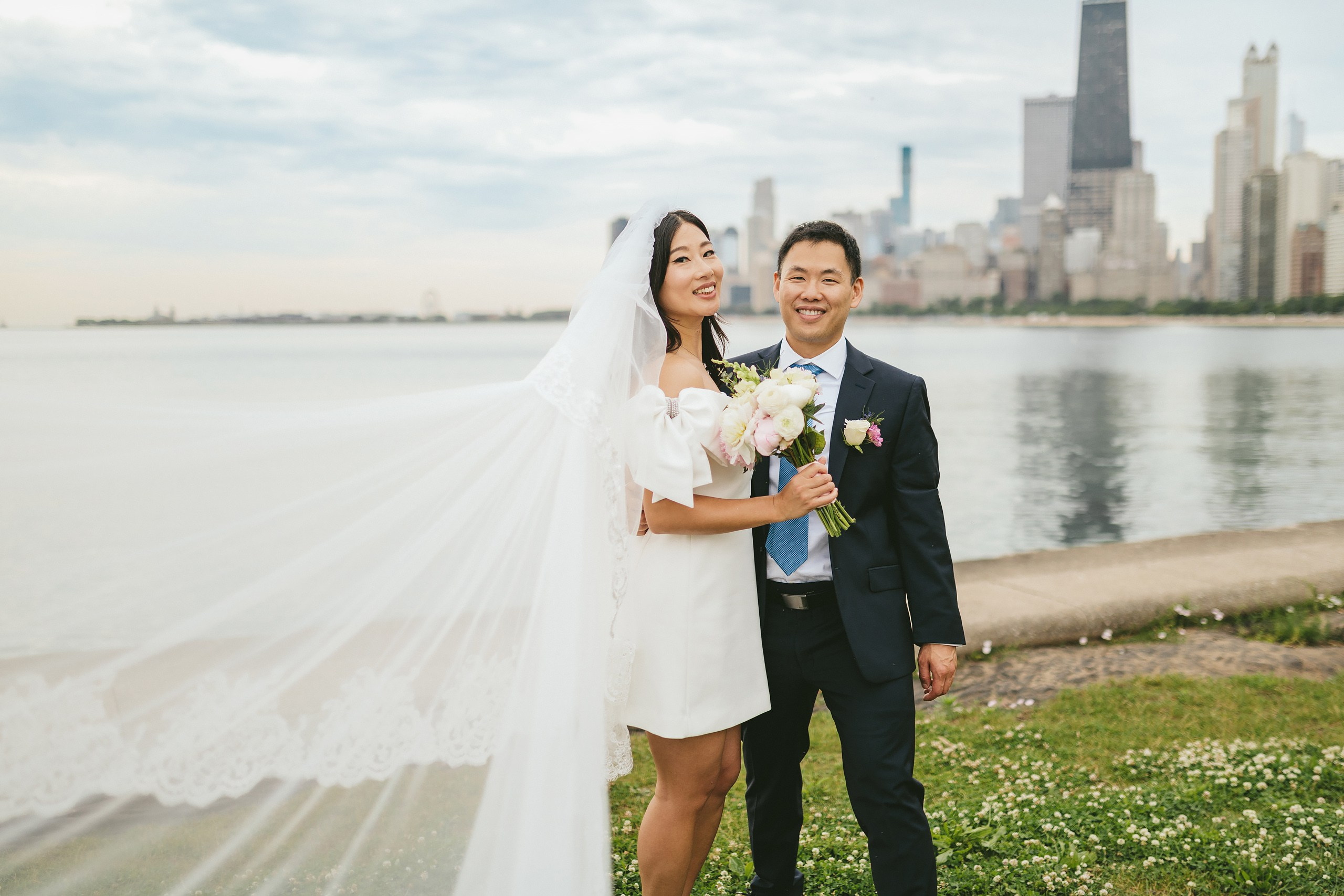 06.20.2025 Wedding. Wedding family event photographer in Chicago Nick Yushevich