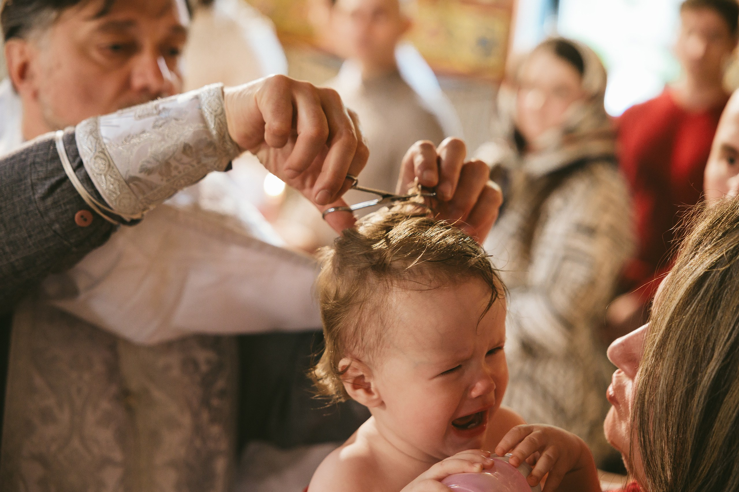 04.30.2025 Christening. Wedding family event photographer in Chicago Nick Yushevich