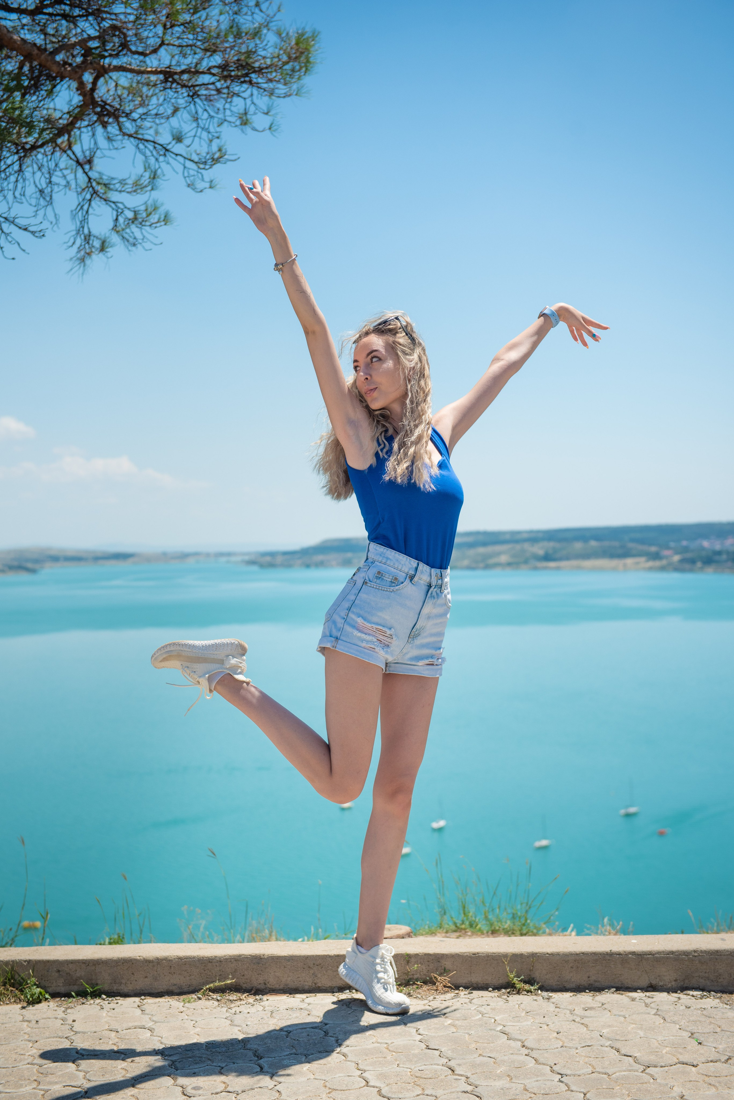 Tbilisi-Mtskheta. Photographer in Tbilisi