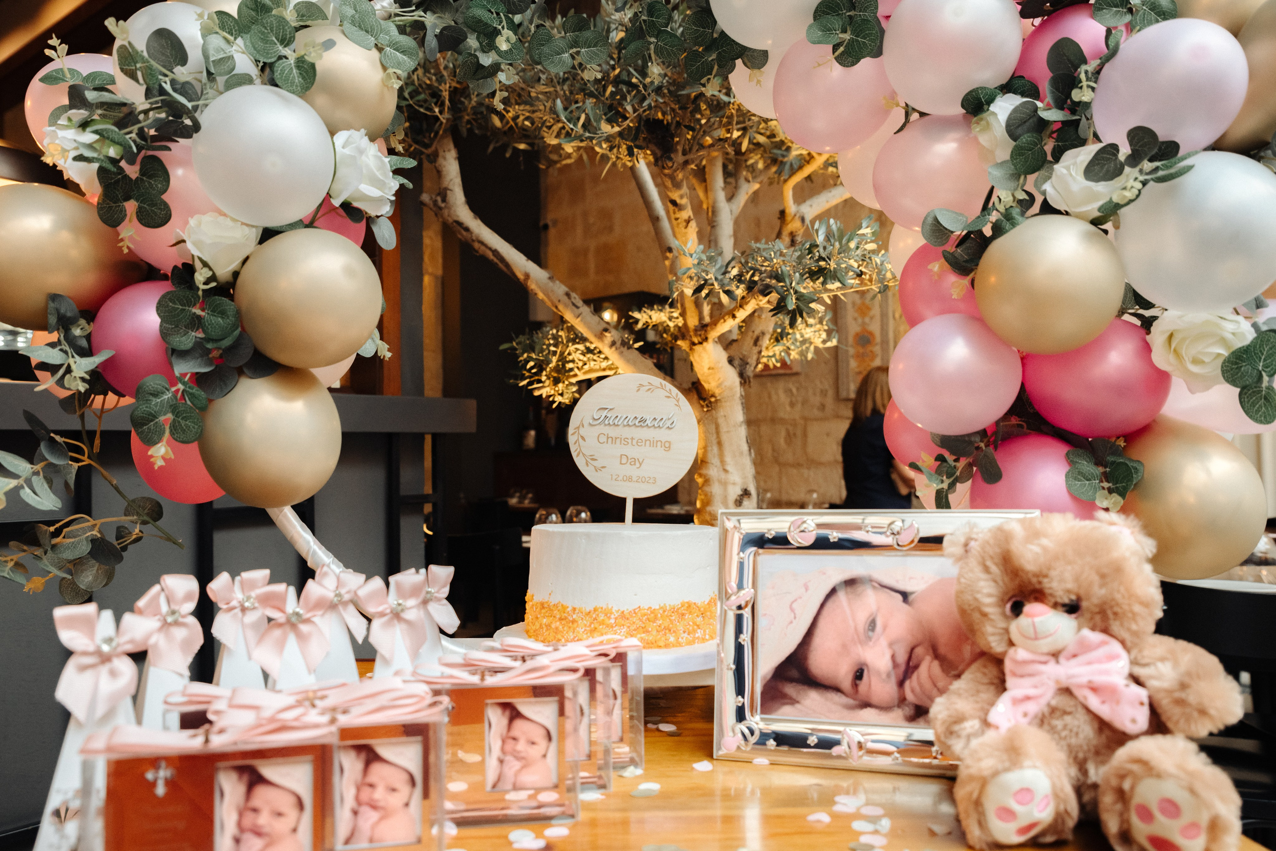 Таинство Крещения. Семейный и детский фотограф