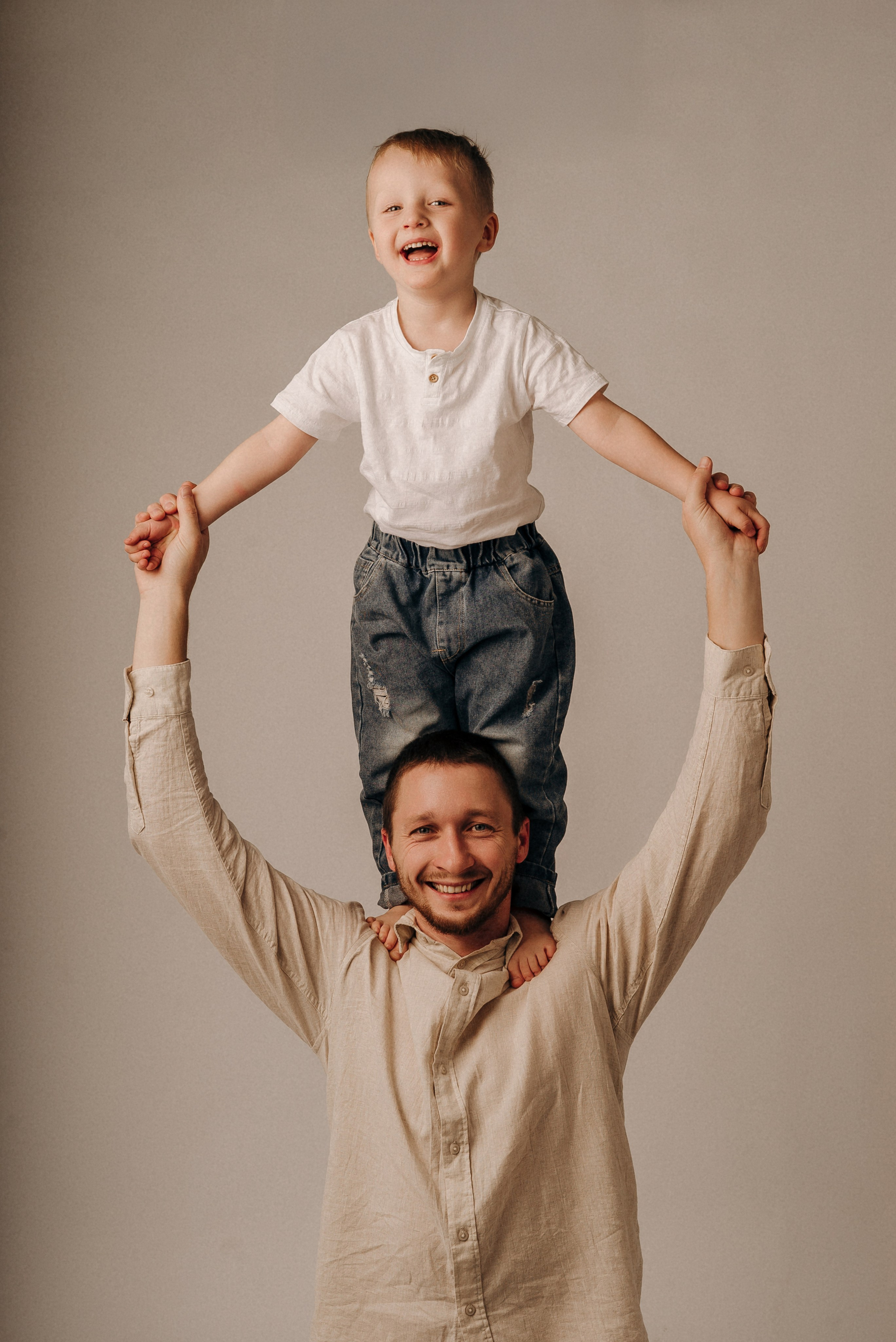 Boris&Nadisha&Itan. Портретный и семейный фотограф в Лимассоле Кипр Анна Руссу