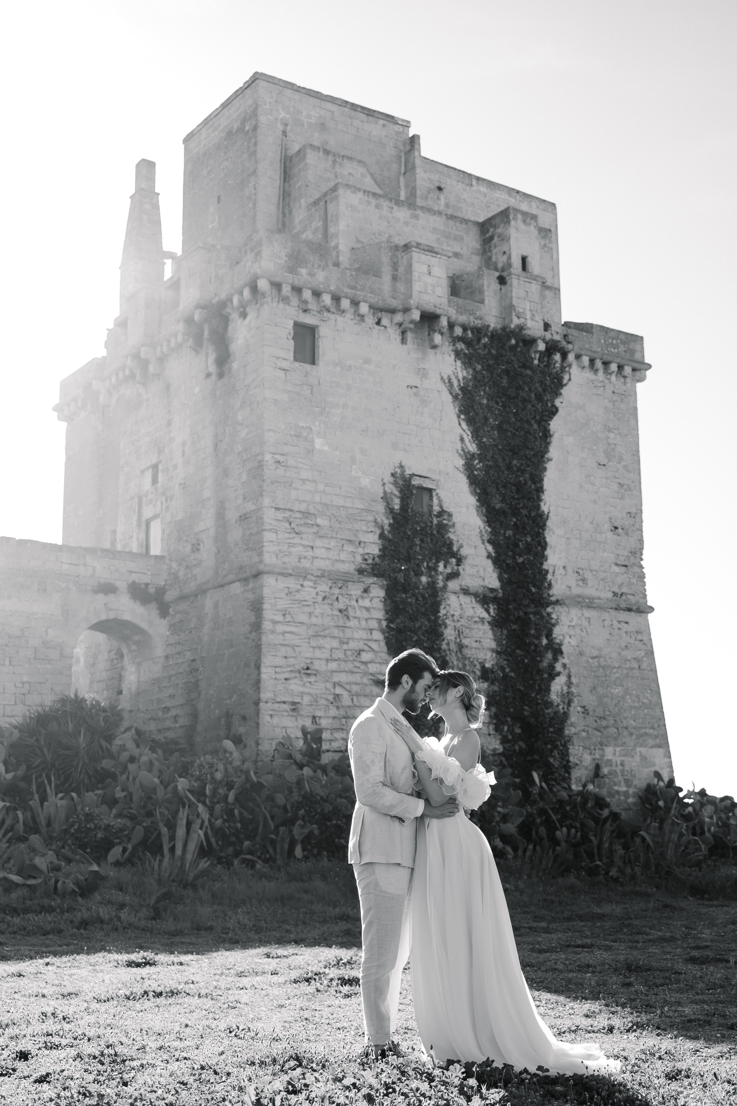 Alyssa&Sean in Apulia. Fotografa Rimini