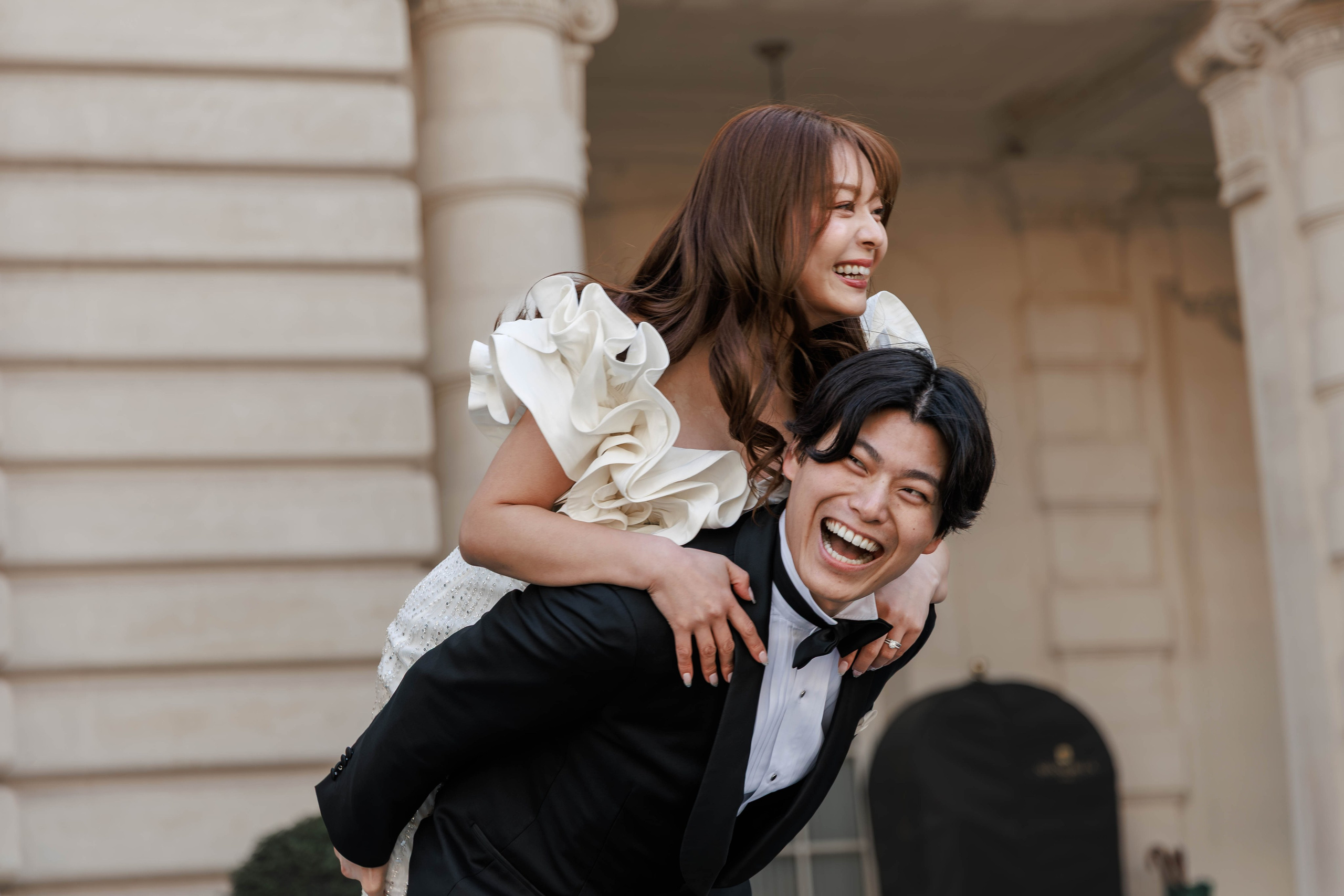 Luxury Paris Elopement: A Wedding Experience Designed Just for You. Photographe à Paris