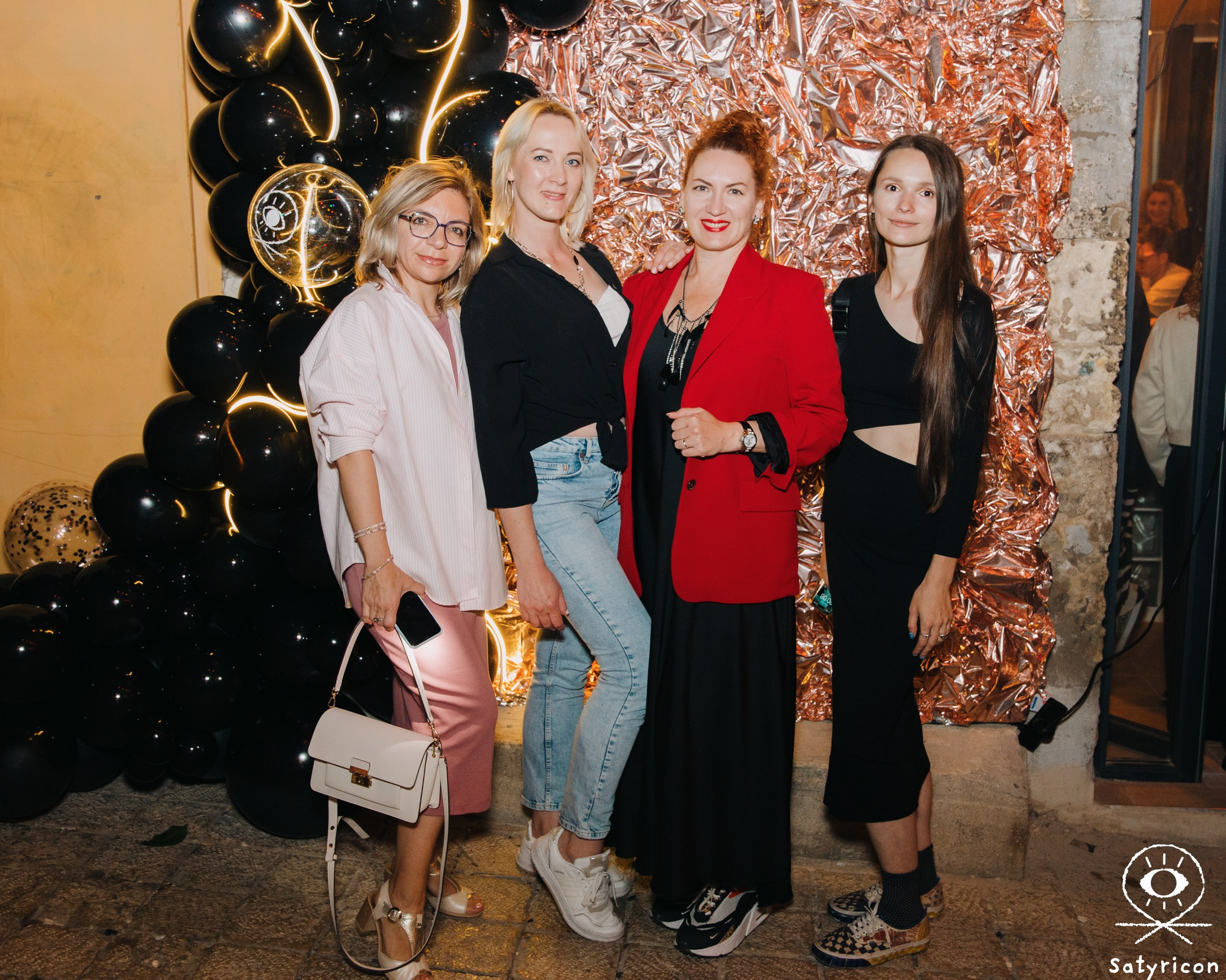 Открытие Гастробара Satiricon Haifa. Портретный и репортажный фотограф в Израиле Рома Бирман