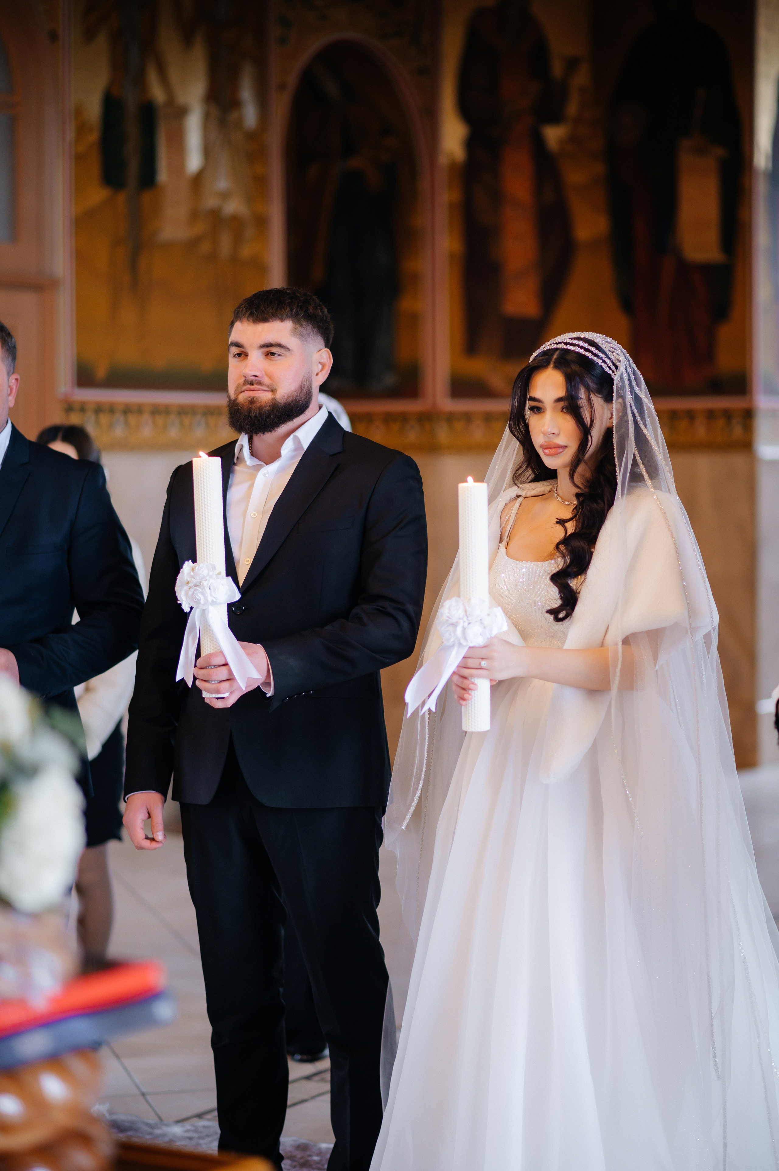 Valentine’s Day Wedding. Fotograf Cătălina Munteanu