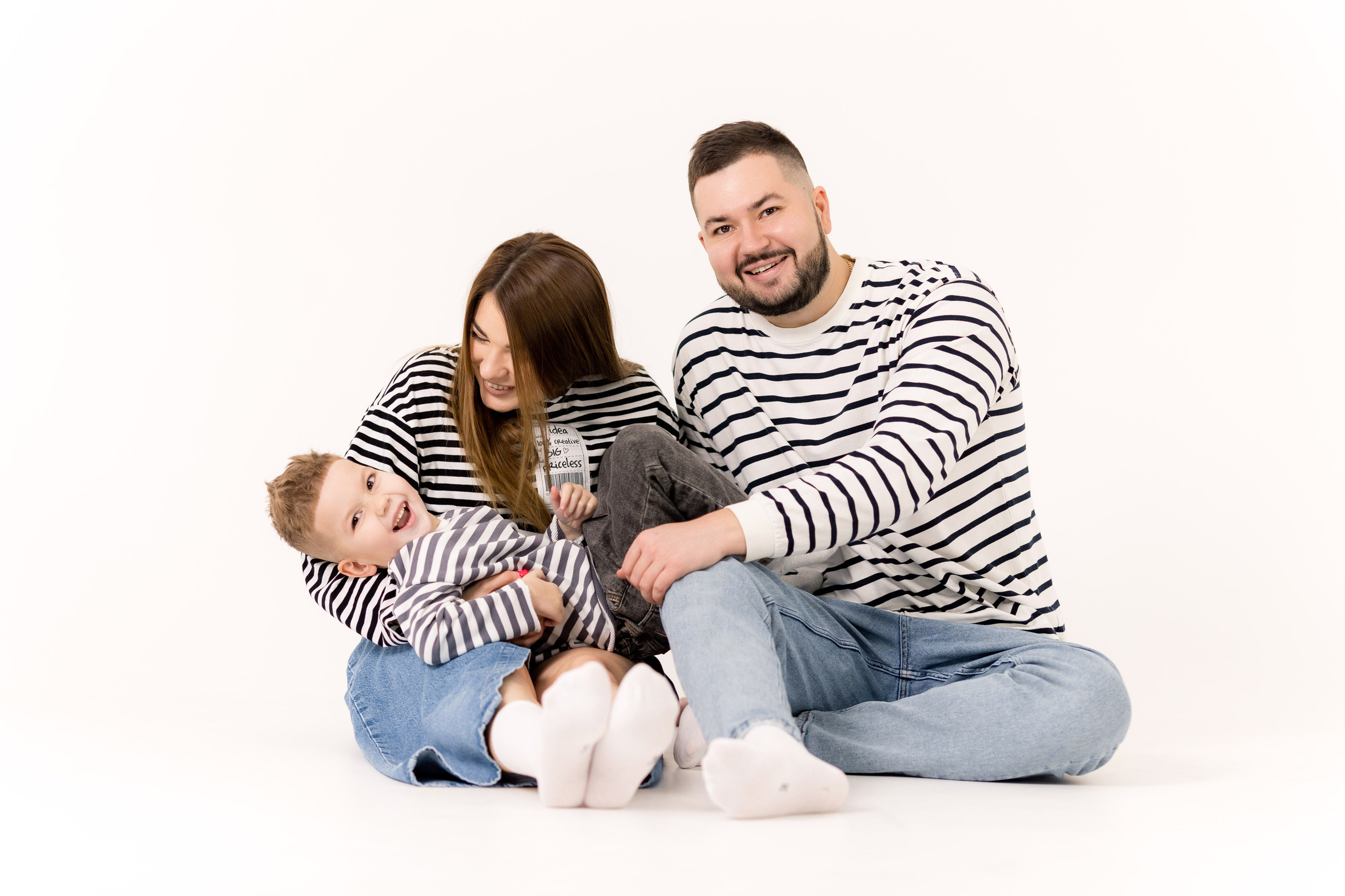 Родина Броїло. Ірина Терещук