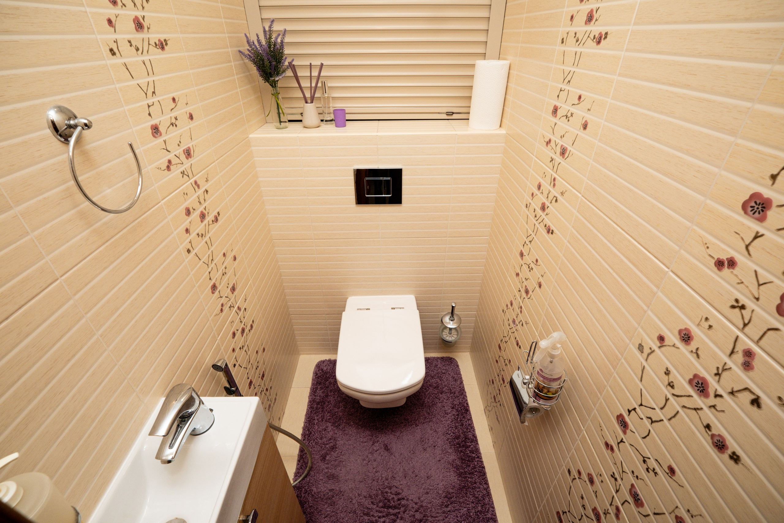 Jasne mieszkanie z balkonem. Fotograf nieruchomości