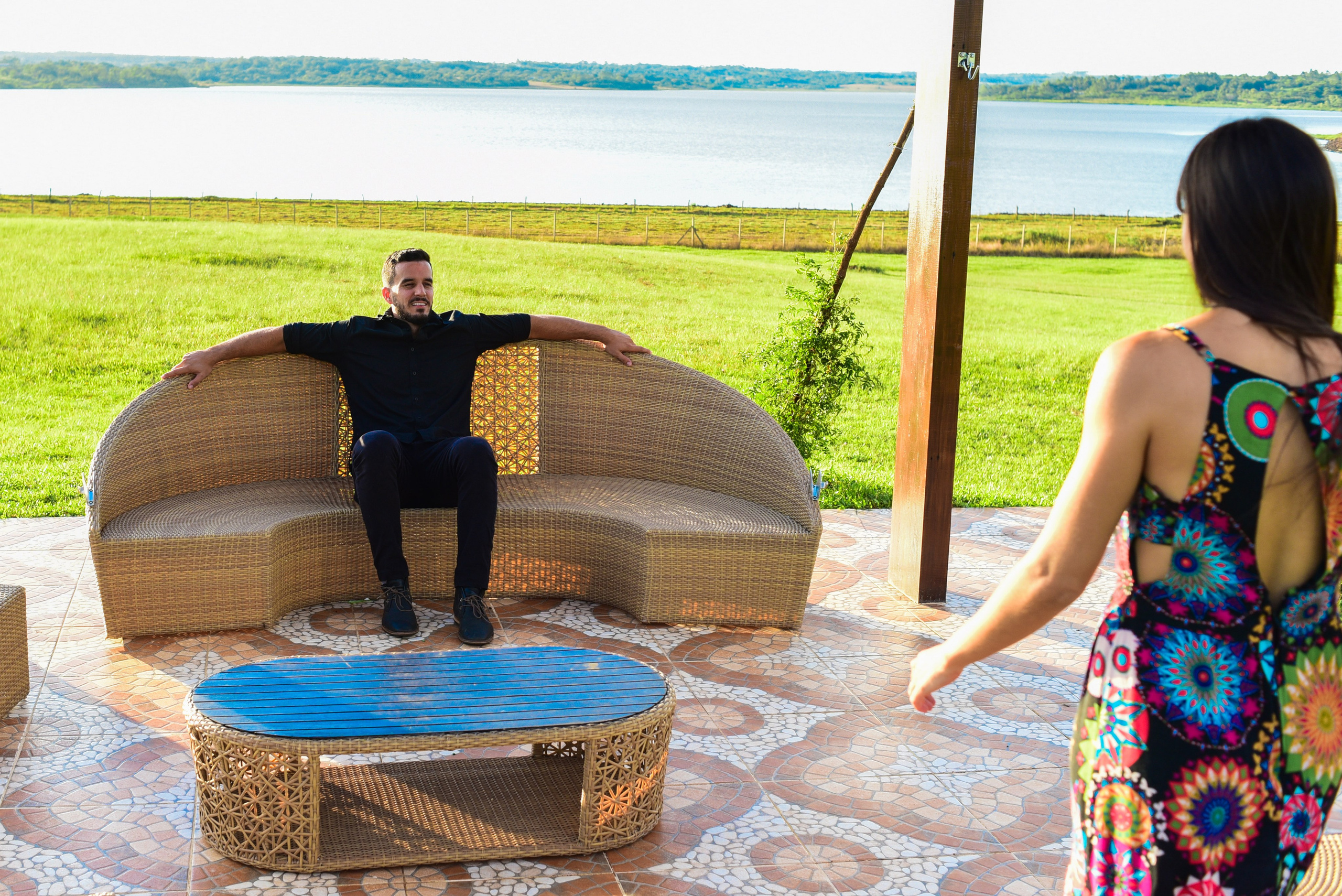 Yuliana & Carlos. Fotografo de casamiento en misiones y fotógrafo de familia  Posadas