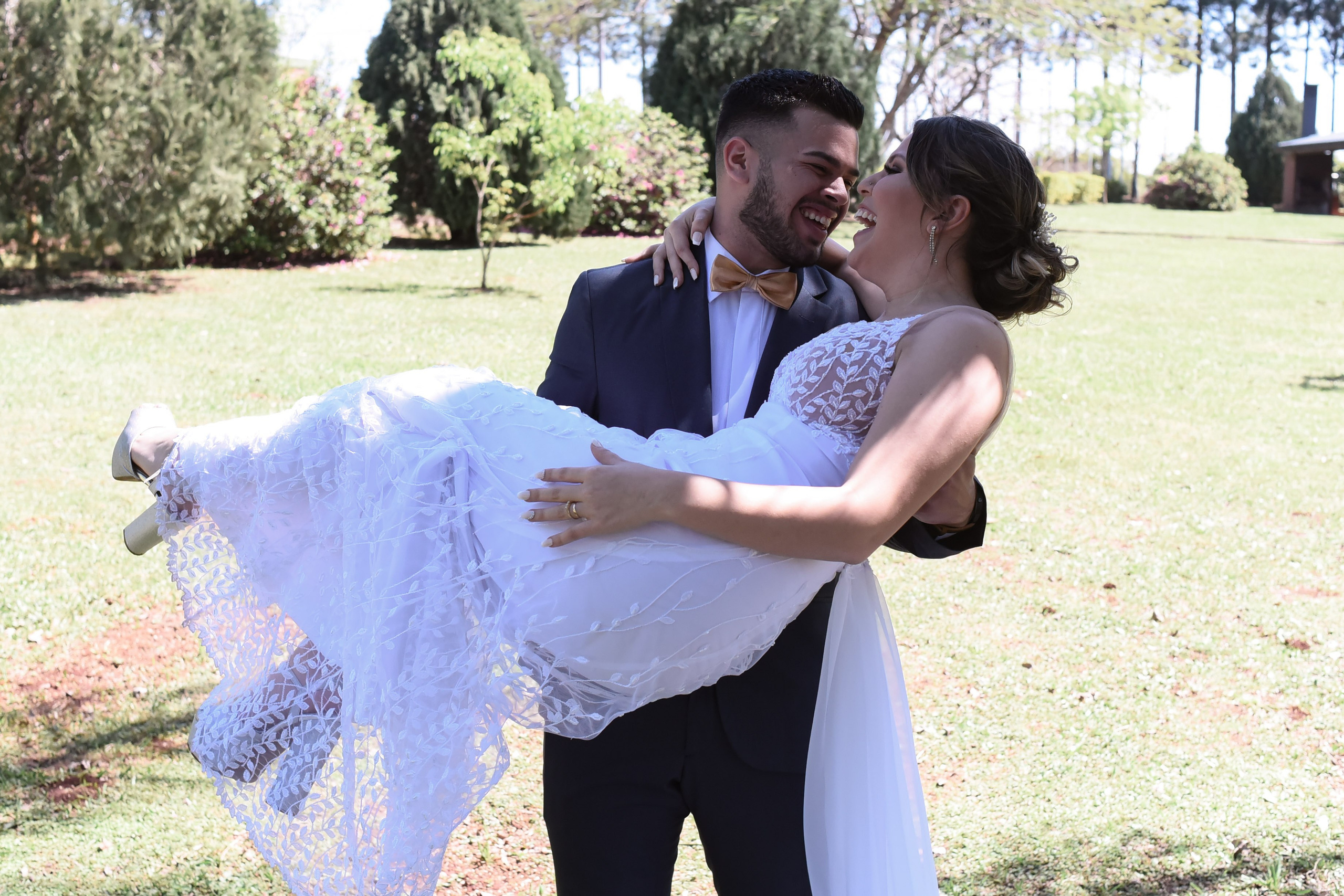 Daniela & Gabriel. Fotografo de casamiento en misiones y fotógrafo de familia  Posadas