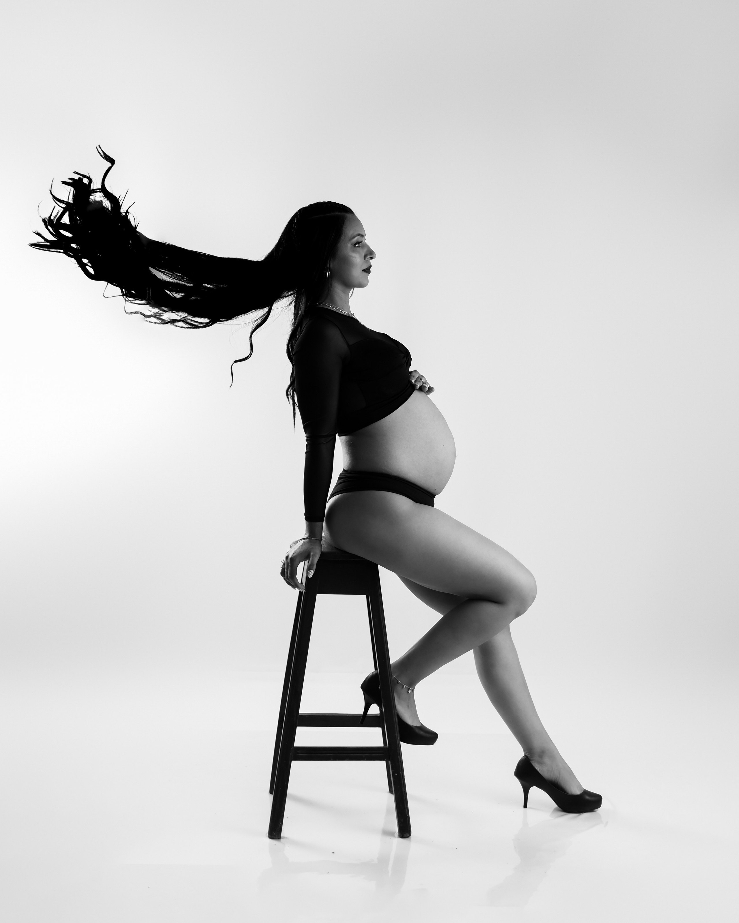 Sesión Maternidad de Eliani. Fotografo de casamiento en misiones y fotógrafo de familia  Posadas