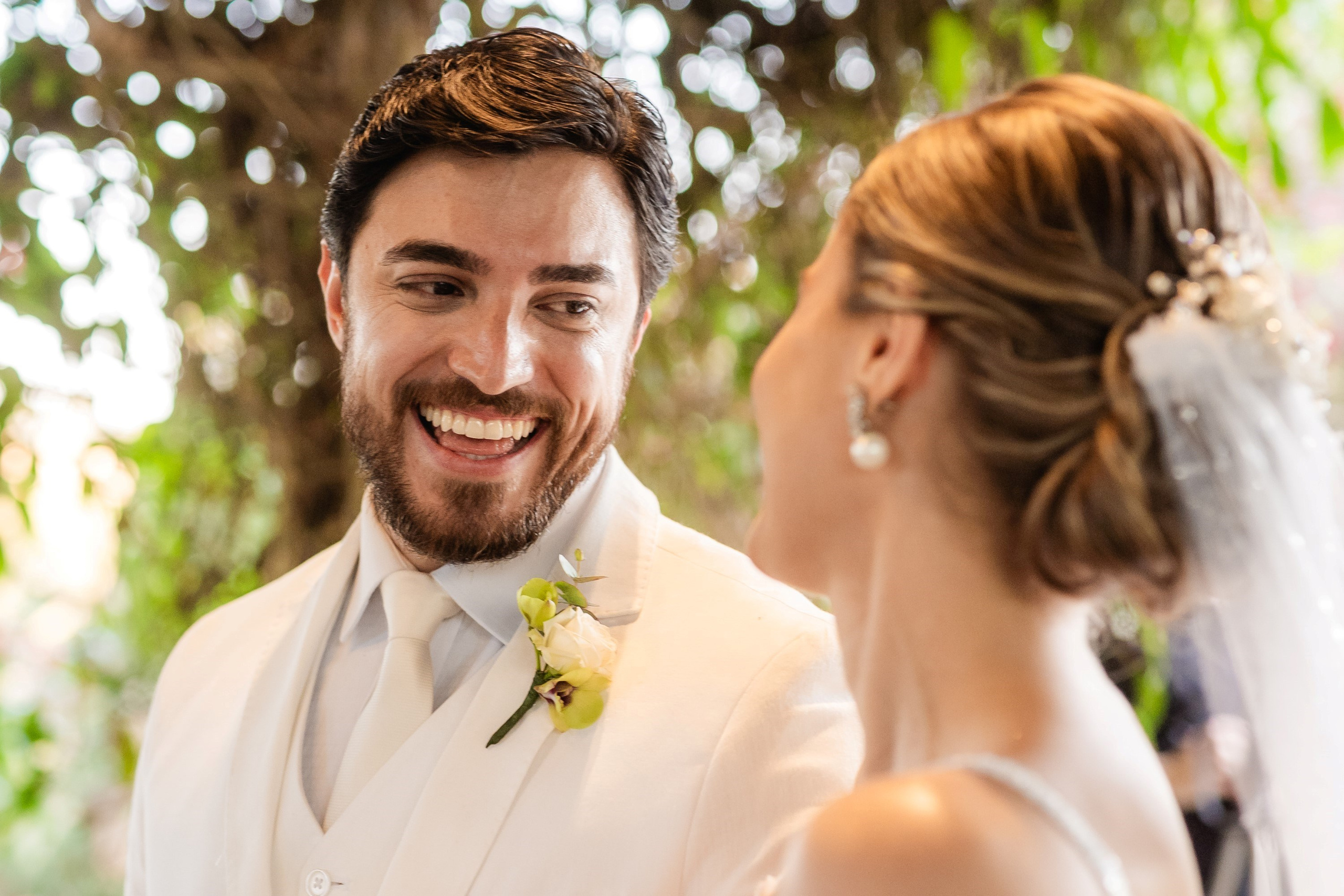 Casamento Natalia e Thiago — Alvorada. Fotógrafo de casamento e Filmmaker de casamento