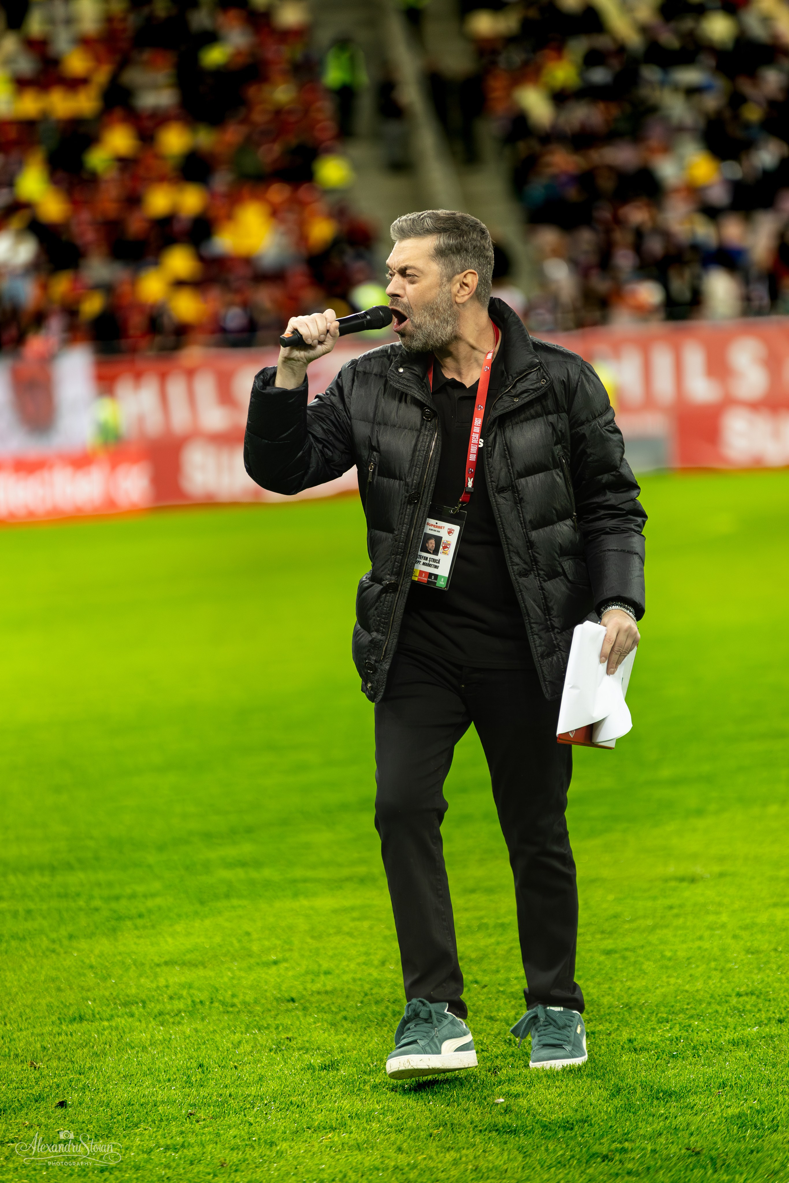 Dinamo-Csickszereda 4-0. Http://www.alexphoto.ro